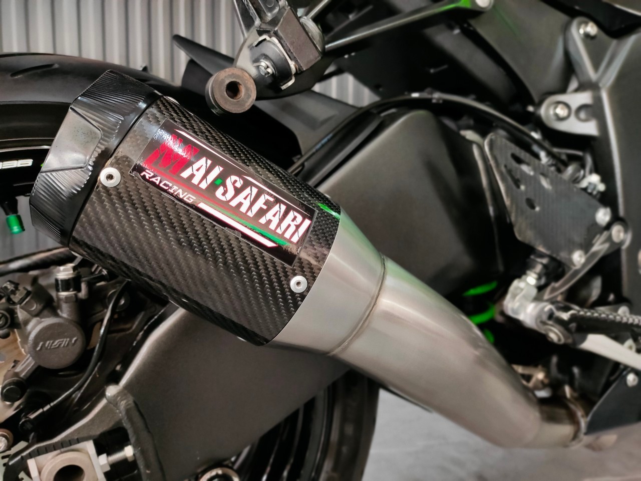 สปอร์ท Replica ออกรถ 2000 พี่ว่าไง ⁉️ KAWASAKI ZX6R จดปี 2020 รถดีมีทรง...สวยใสไร้อุบัติเหตุ 😎