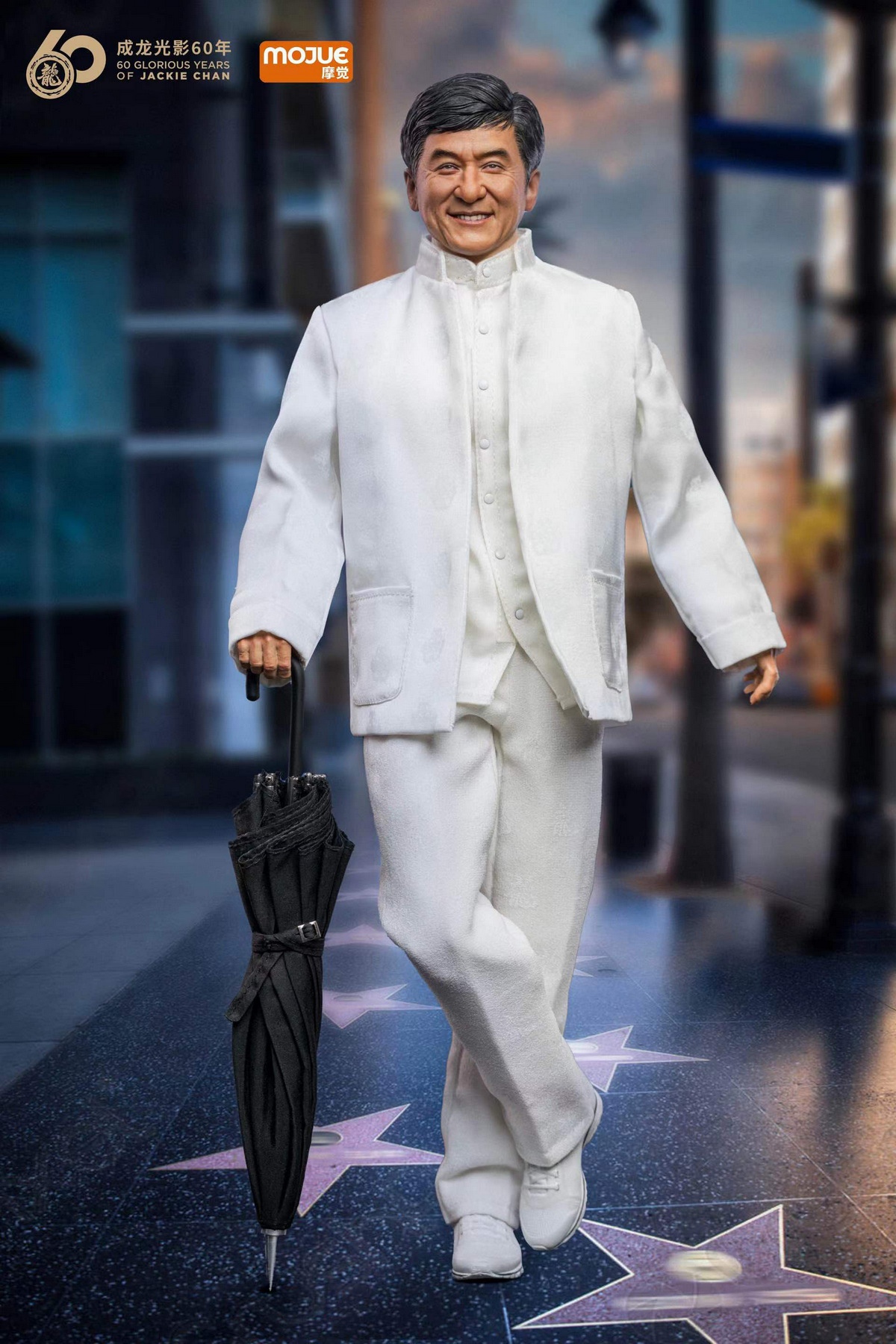 MOJUE Jackie Chan 1/6 Jackie Chan (Legendary Edition)
