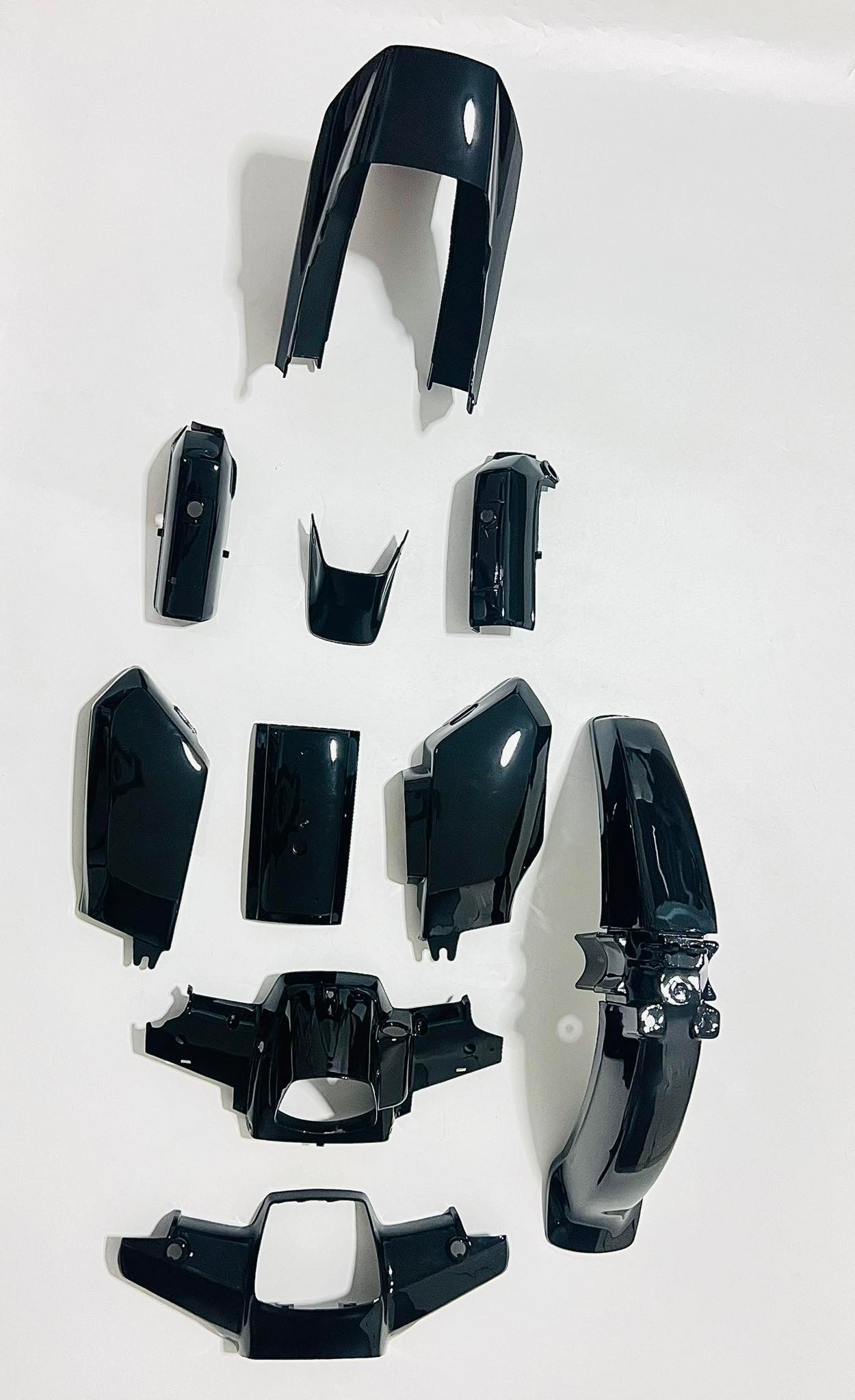 ชุดสีดรีมคุรุสภา ธรรมดา 10 ชิ้น C+L7+บ33