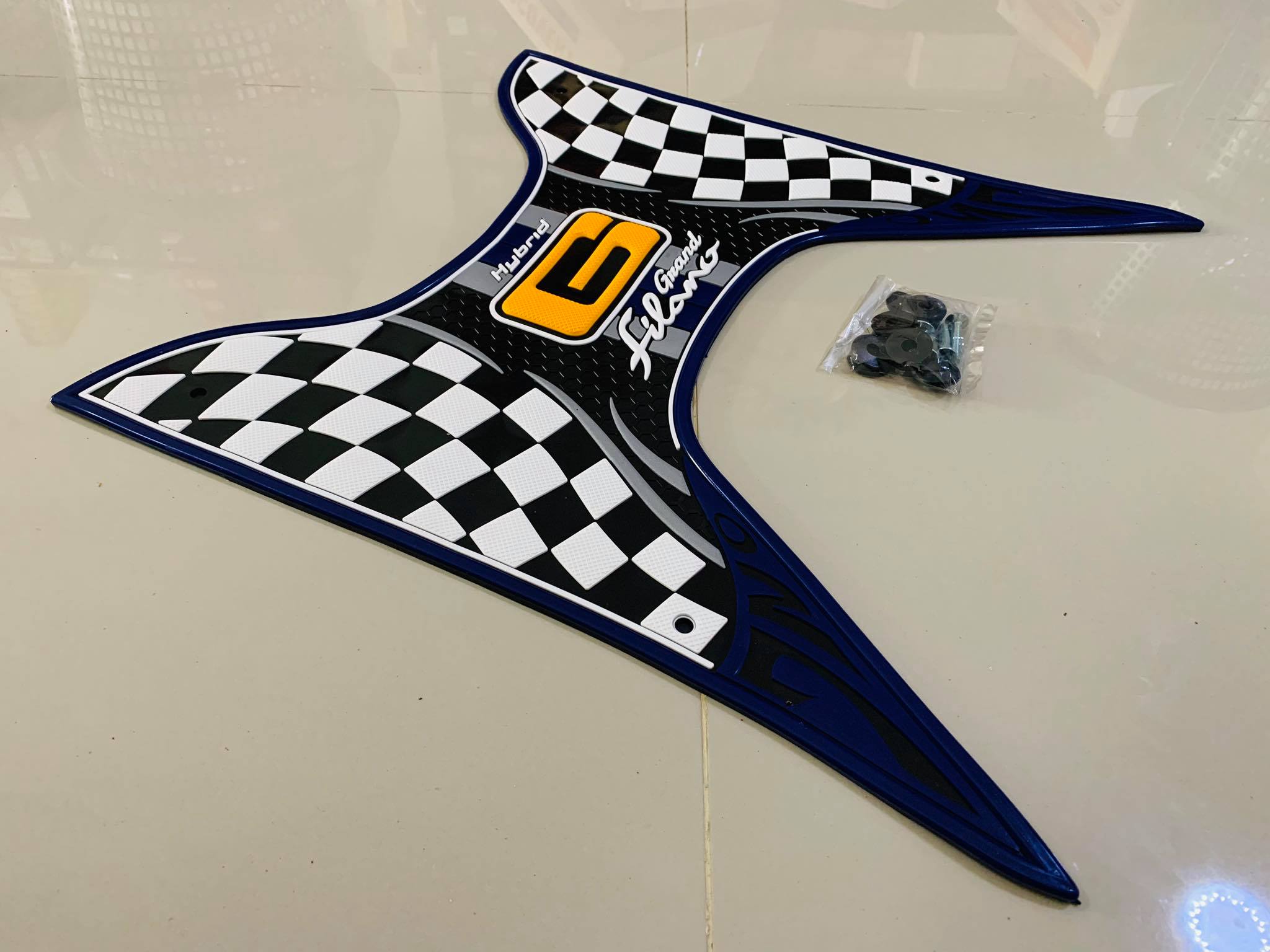 ยางปูพื้นแกรนฟีลาโน่(รุ่นไฮบริด) C