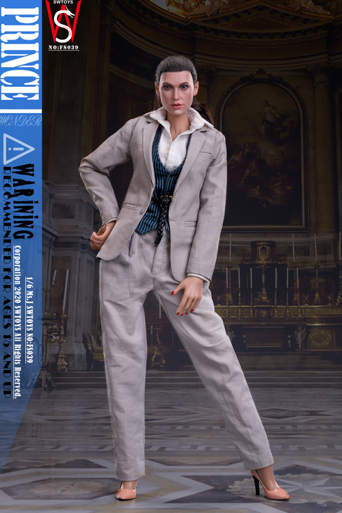 SWTOYS FS039 1/6 PRINCE