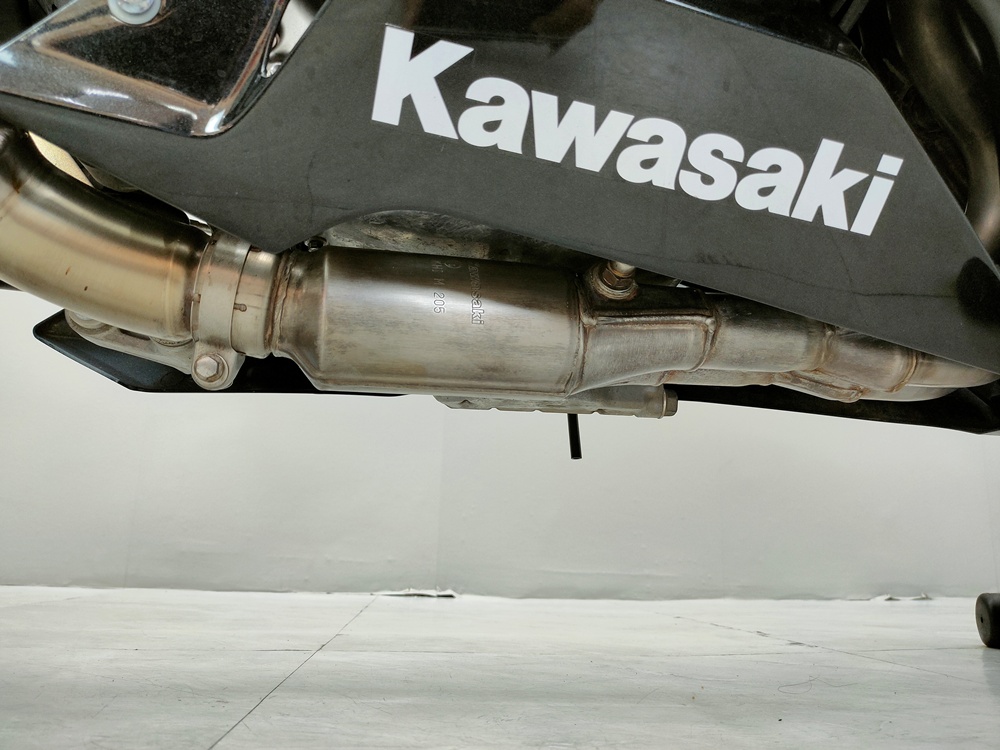 หนุ่มหล่อมาดเข้มมาแว้ว 😎 KAWASAKI ZX6R จดกลางปี 2020 "จัดทรงพร้อมซิ่ง"