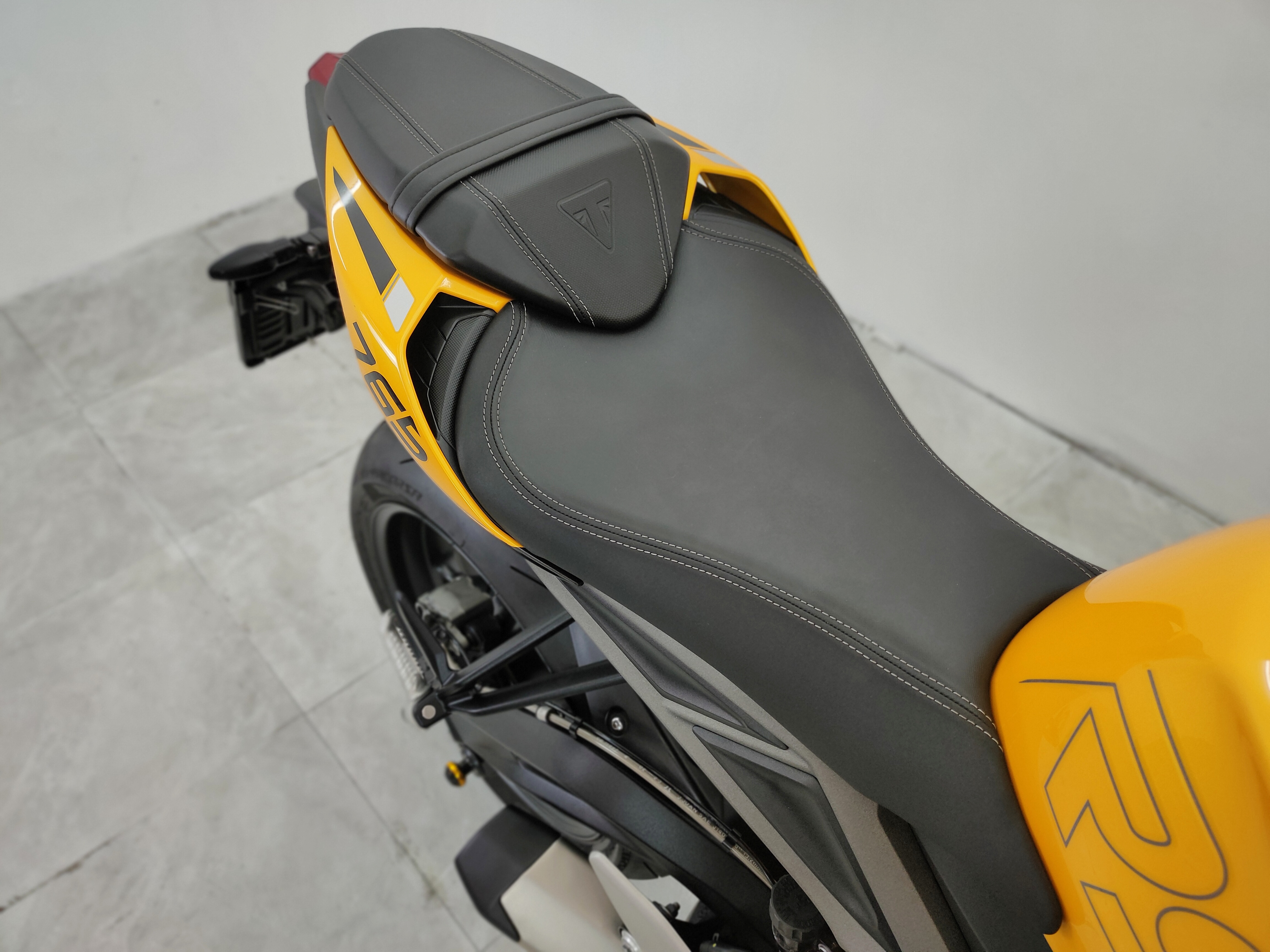 ใหม่ชนโชว์รูม 💥 New TRIUMPH STREET TRIPLE 765 RS ✨รถ10เดือน+ไมล์ 8 ร้อยโล✨ ปลายปี 2023 โฉมล่าสุด‼️