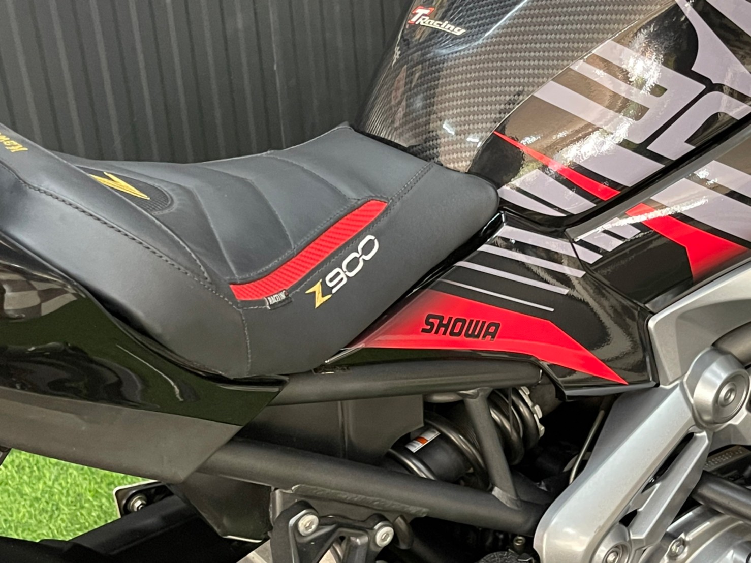 แร๊ดแรดดด (แรด) สมชื่อเลยคันนี้ #Z900 ปี17 ดุดันของแต่งเต็มลำ