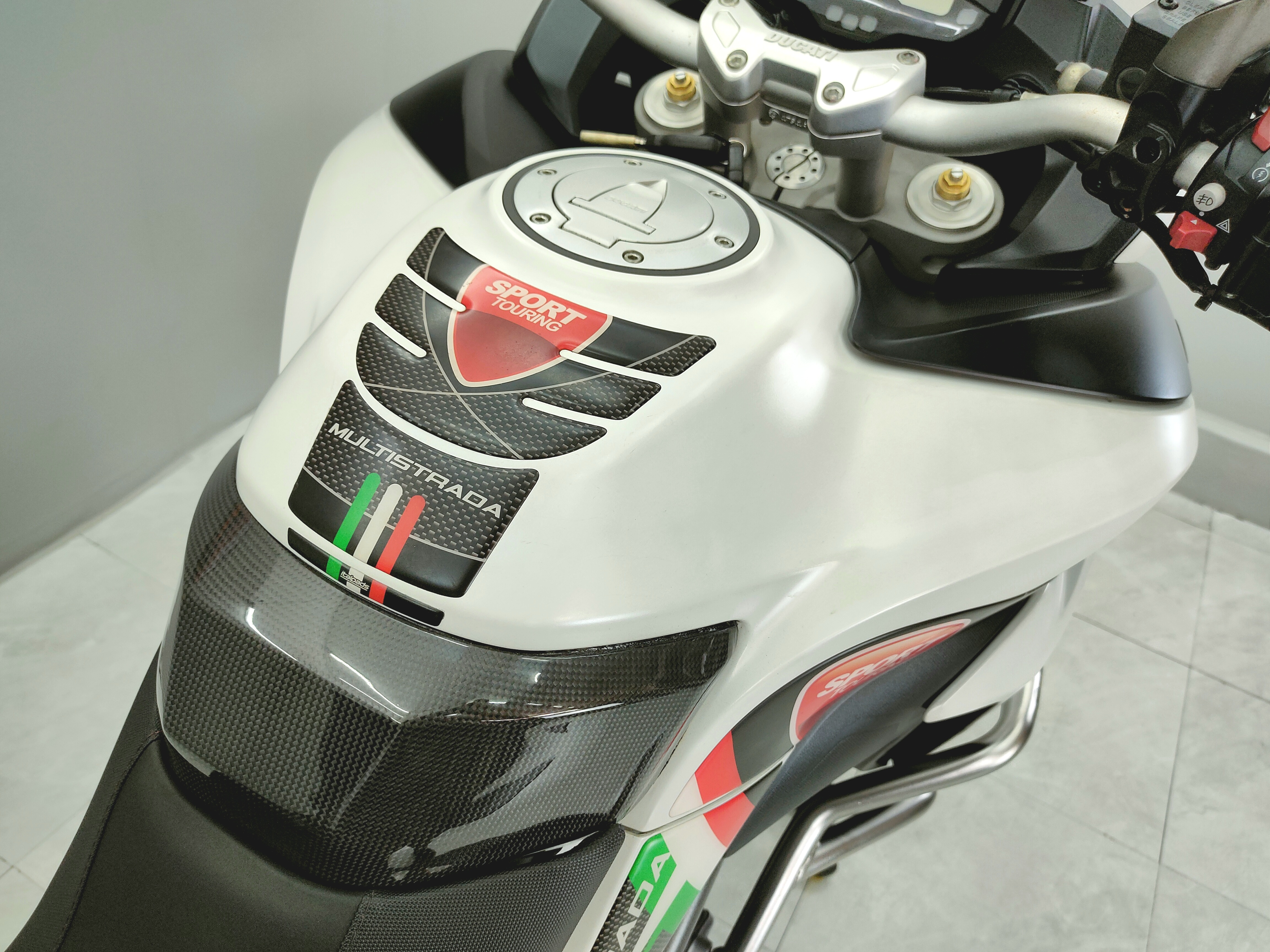 จัดเลยสายทัวร์ 💥 DUCATI MULTISTRADA 950 Advanture Touring รถปลายปี 2018 ‼️