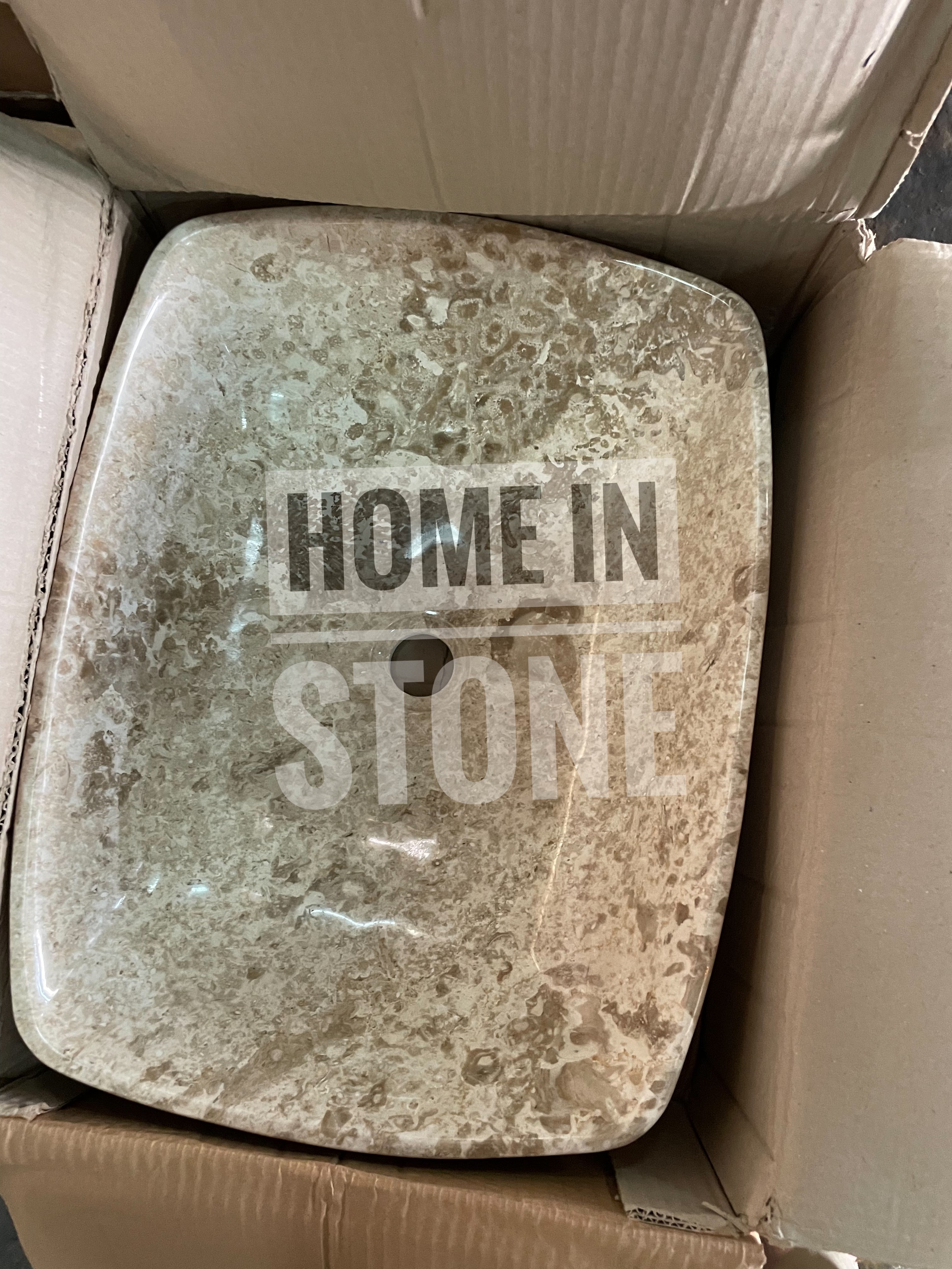 อ่างหินธรรมชาติ