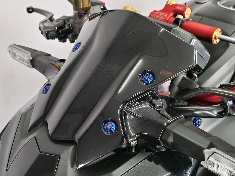 โคตรสุด...แต่งแพงกว่าราคารถไปแล้ว⁉️ Z900 จอสี รถจดปี 22 คศ.20 สภาพนี้ไปที่ไหน...หัวแถวที่นั่น 😎