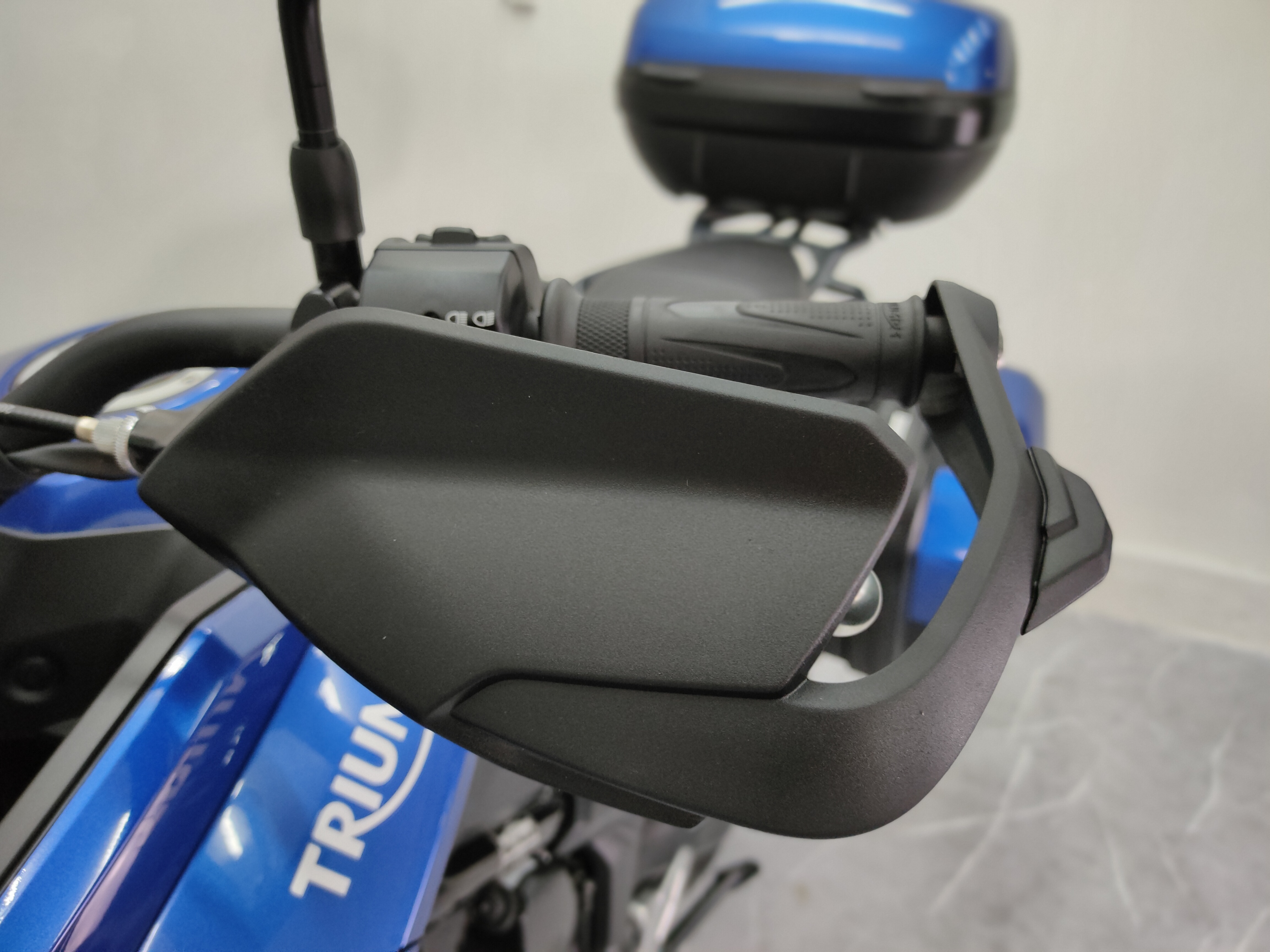 ใหม่ล่าเสือ...🤣 สปอร์ตทัวร์ริ่งสายดุ‼️ TRIUMPH TIGER660 SPORT จดกลางปี 2022 นางฟ้าวิ่งหลักพัน 💥 พร้อมชุดปี๊บศูนย์แท้3ใบ...เบิกร่วม6หมื่นบ.💥