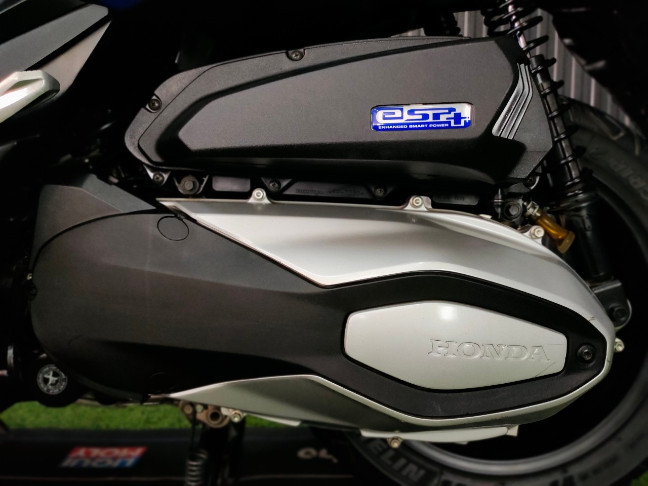 งบ 2,000 เครดิตดี ได้ขี่แน่นอน HONDA FORZA350 จดปี 2021 💥สวย เดิม ราคาดี