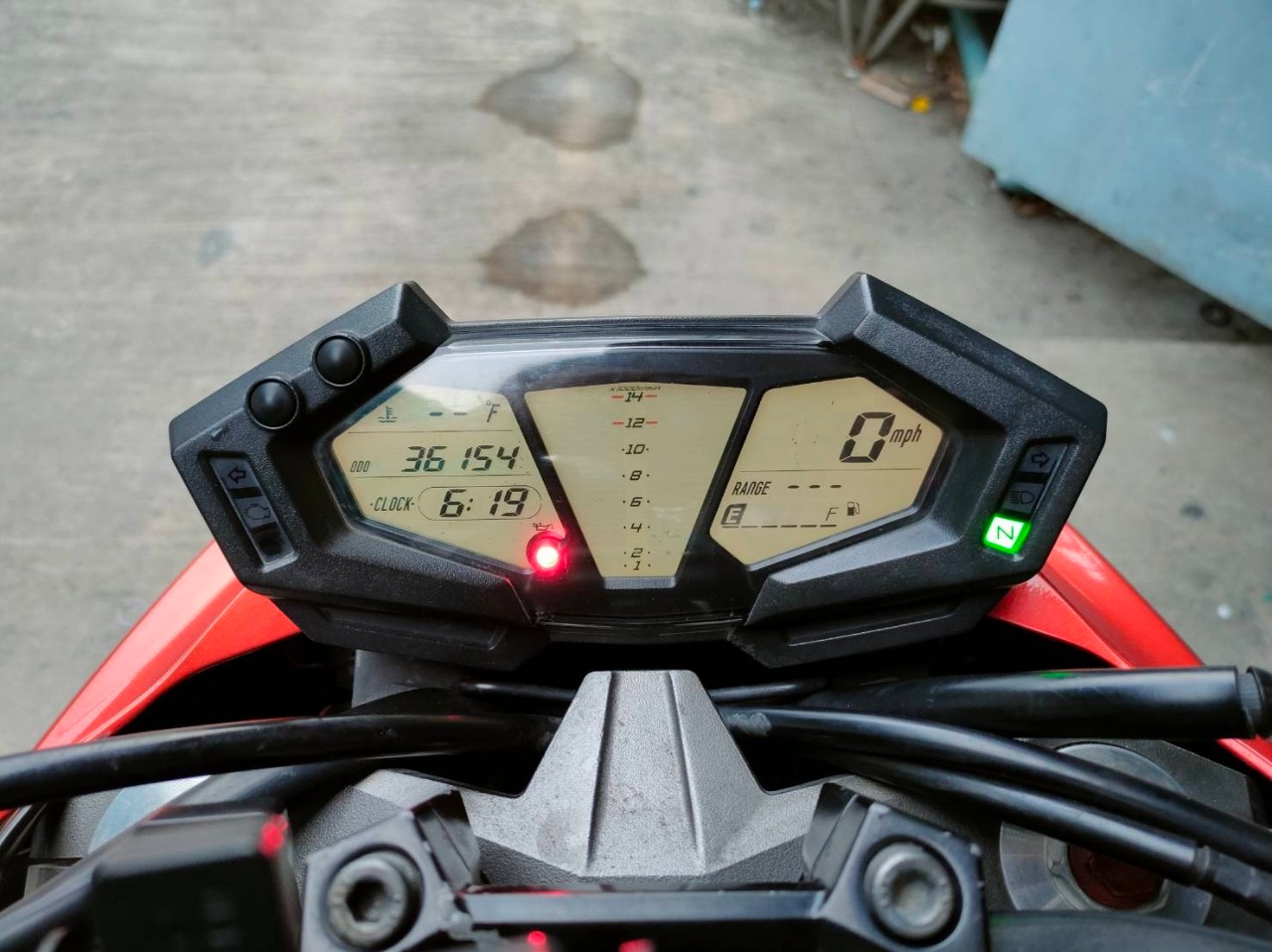 KAWASAKI Z800 ปี2013 ราคาเบา💥