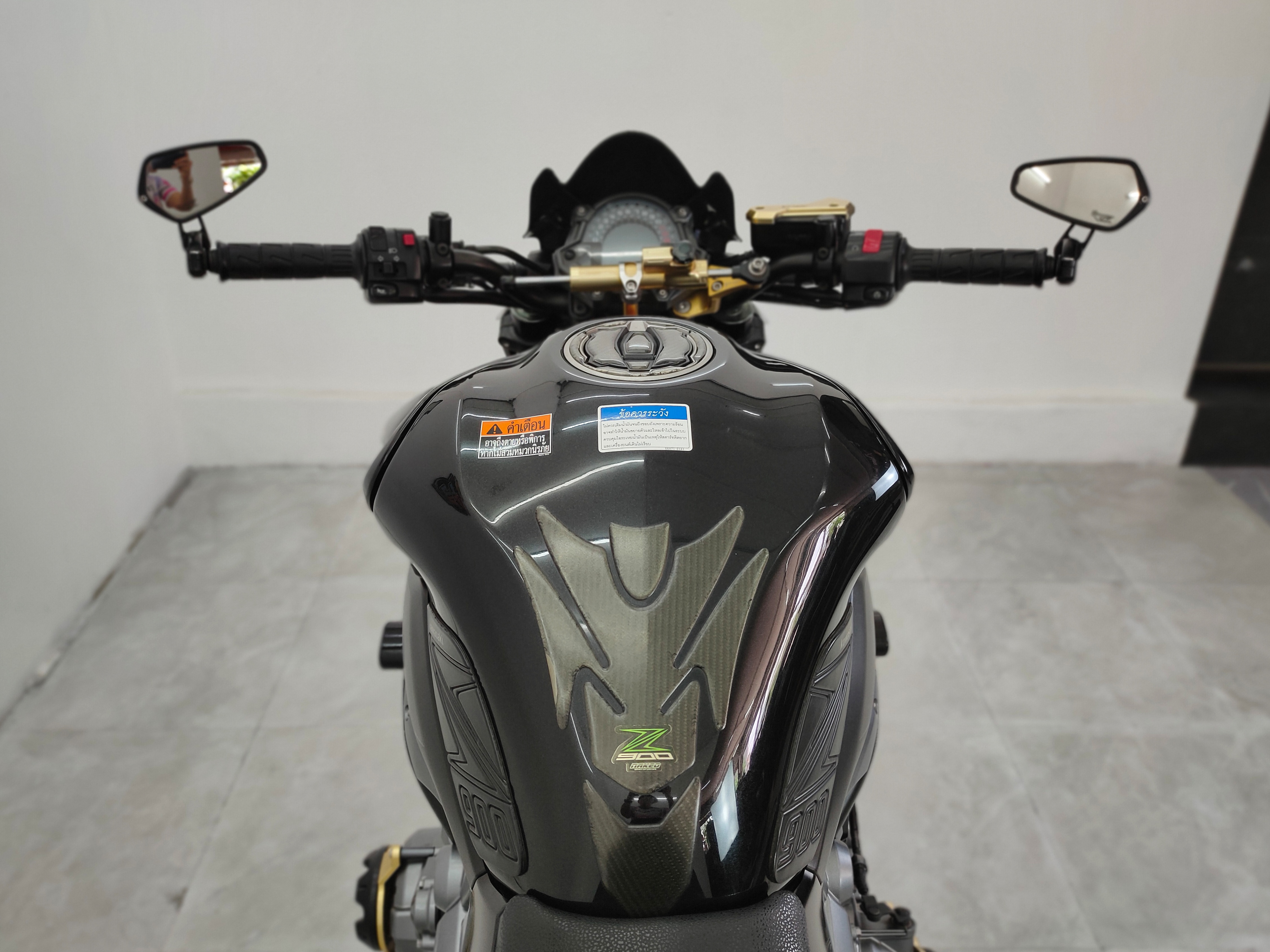 ❌️ ร้าน นี้ ไม่ กรอ ไมล์ ❌️ Z900abs จดปี 2018 มือเดียวใช้น้อย 5พันโลแท้💯 💥 แต่งครึ่งแสน...ระดับหัวกะทิมาแว้ว 🤟 สวยใสแต่งเต็มไม่แม้ไร้รอย👍🏻