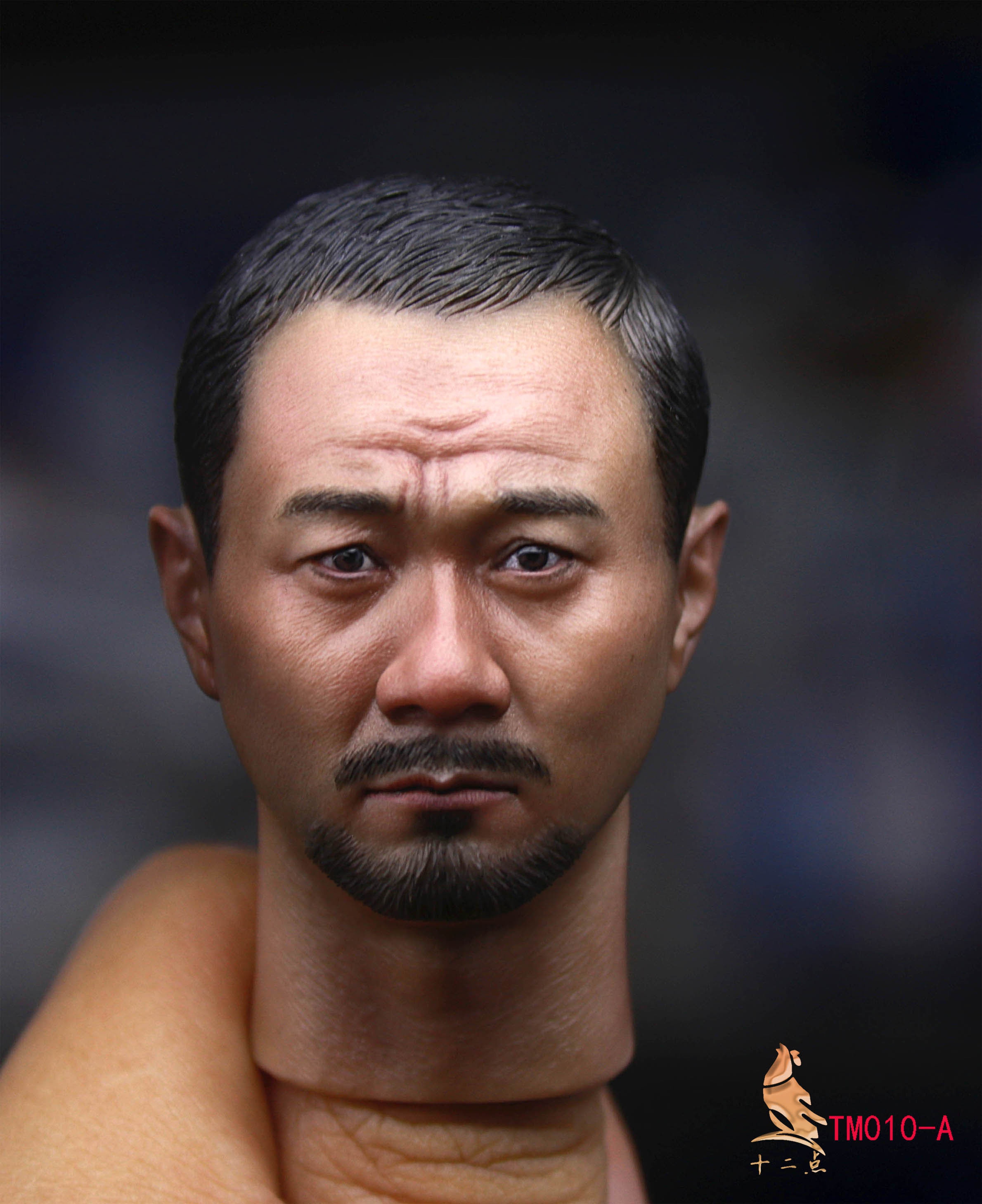 Twelve O'Clock TM010A 1/6 Chinese People's Volunteers Army (Standard Headsculpt)
