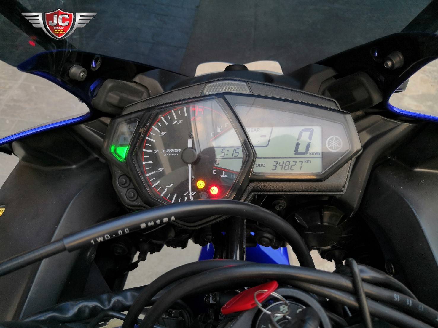 R3ลายพิเศษMovista 🏁 ออกปลายปี 2018 แต่งรอบคัน