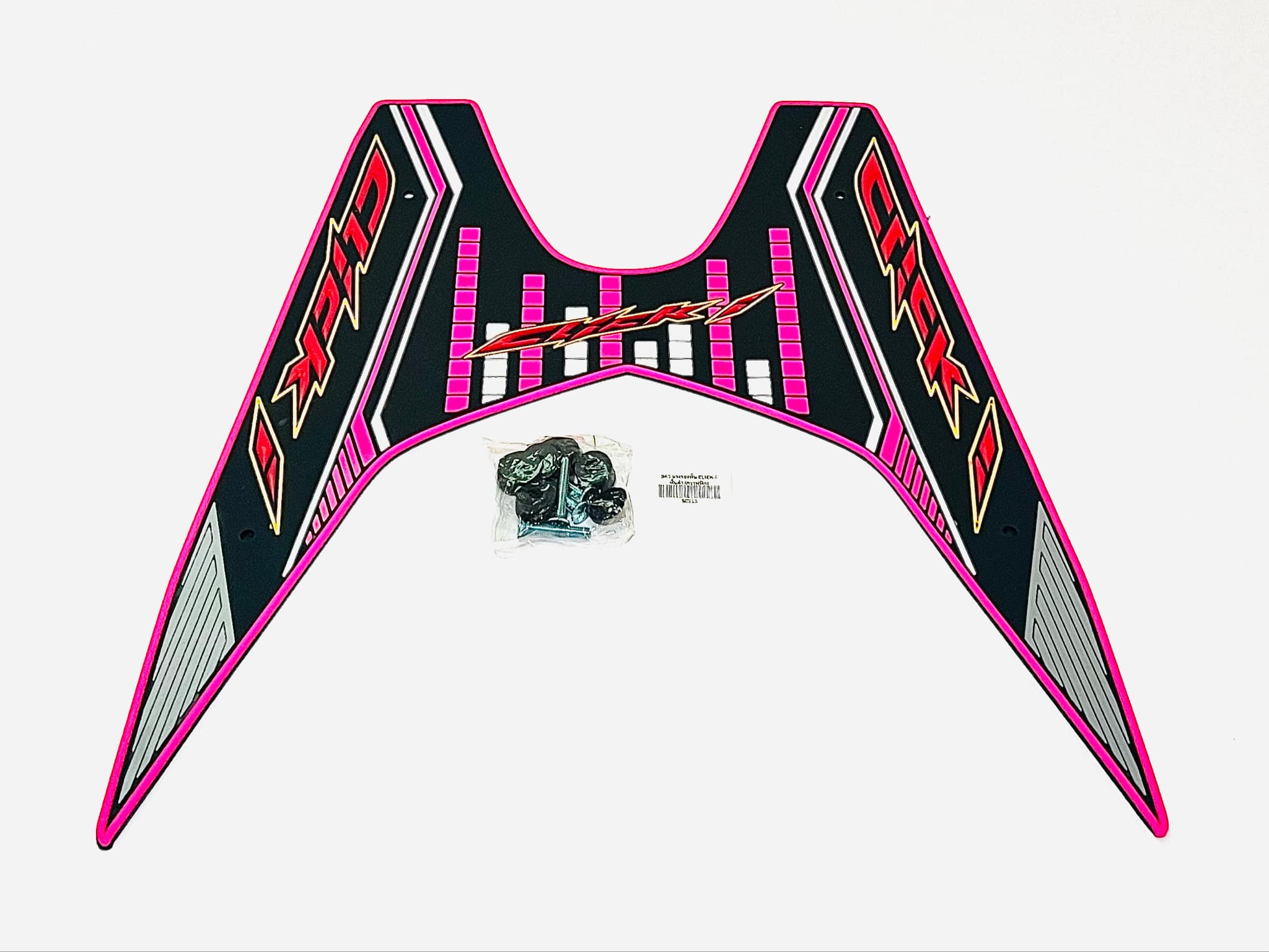 ยางปูพื้นคลิก i click i ลายกราฟฟิค B63