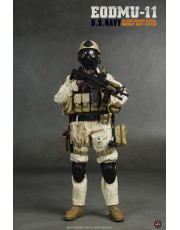 Soldier Story NO.SS055 EODMU-11 U.S.NAVY EXPLOSIVE ORDNANCE DISPOSAL MOBIL UNIT 11