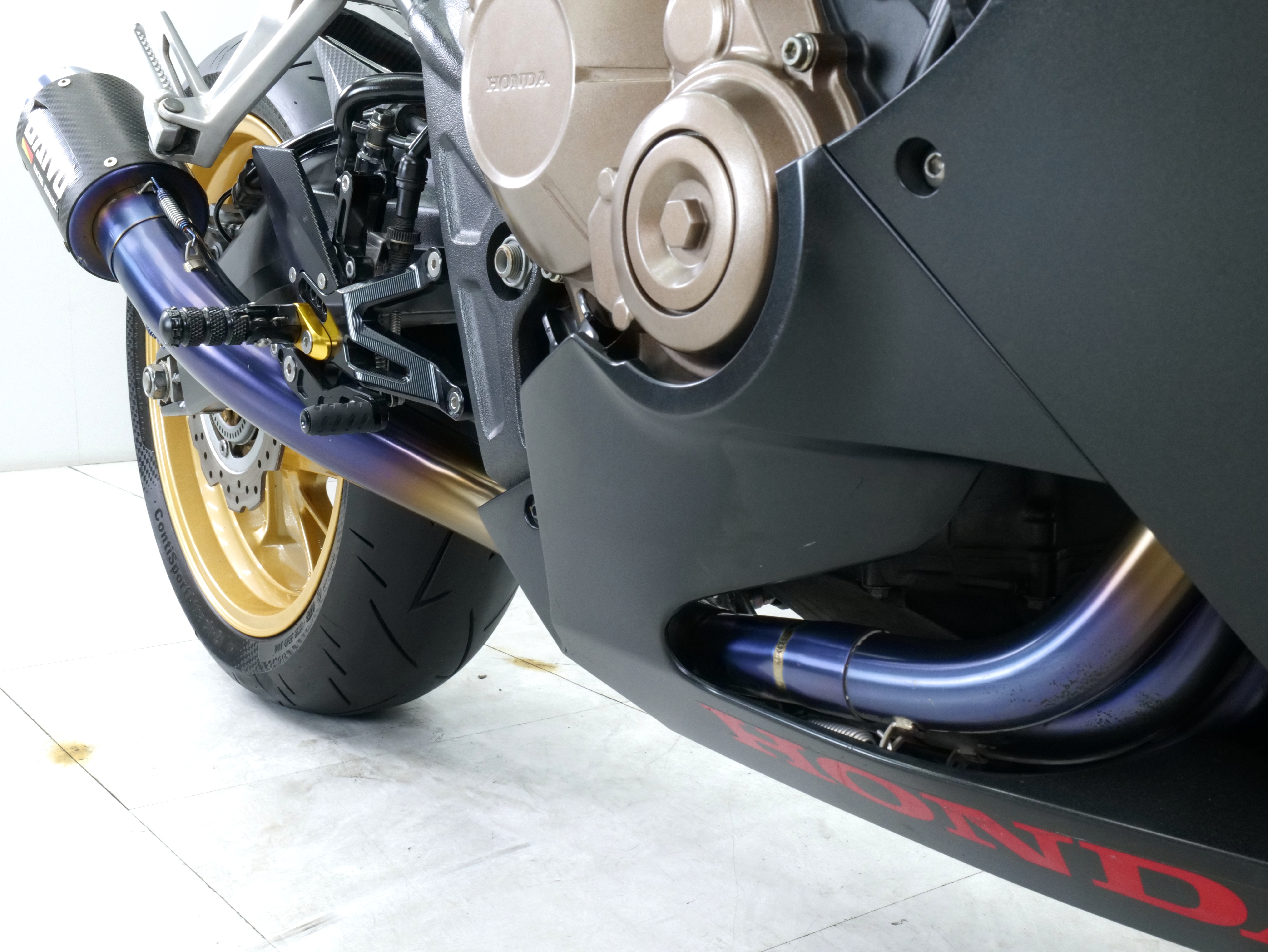 ❌ ร้าน นี้ ไม่ กรอ ไมล์ ทุก คัน ❌ ที่สุดในรุ่น....แต่งเป็นแสน ‼️HONDA CBR650F Up Side Down รถปลายปี2017 นานปีจะได้เห็นสักคัน !