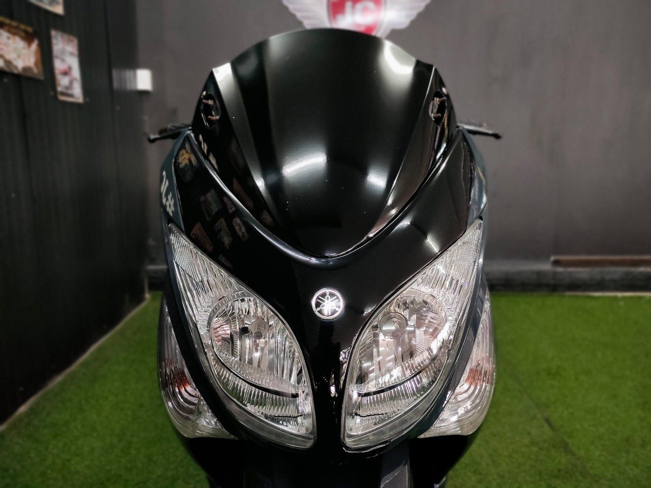 Tmax ดิว่ะ‼️ สายบิ๊กสกู๊ตเตอร์ "ซีซีหนักราคาเบา" ต้องคันนี้เลย YAMAHA TMAX500 จดปี 2011 😎 รถสวย ทรงดี ขี่อย่างมันส์💢