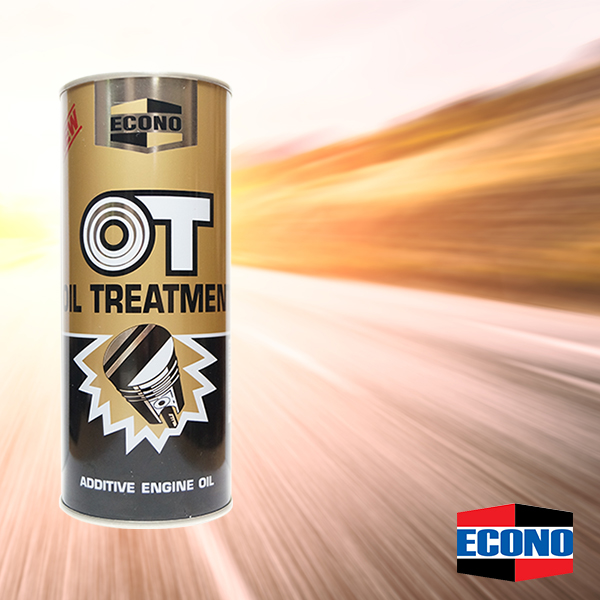 อีโคโน หัวเชื้อน้ำมันเครื่องยนต์ OT