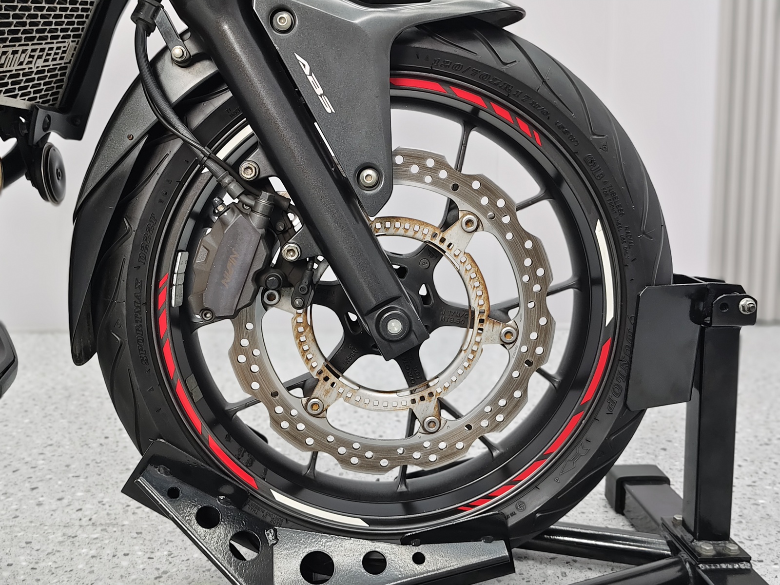 "สายทัวร์ริ่งแต่งจบงบไม่บานปลาย" HONDA CB500X ปลายปี 2015 เต็มยศพร้อมออกทริป 🏍️💨