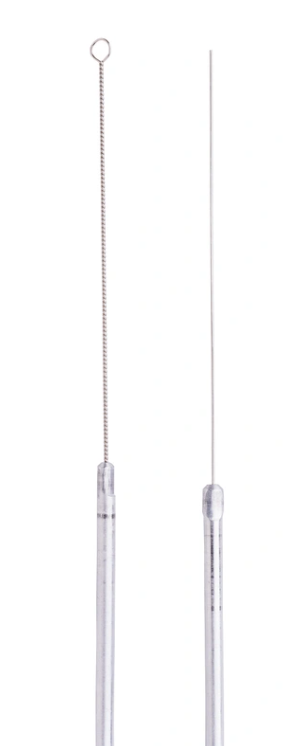 Needle & Loop เข็มเขี่ยเชื้อ ยาว 27 cm(5 ชิ้น/แพ็ค)