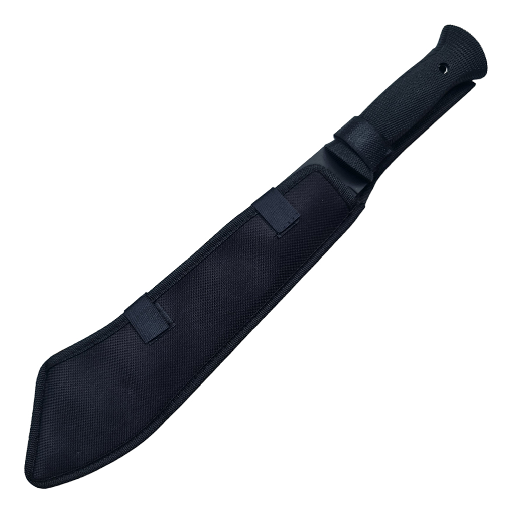 มีดมาเชเต้ มีดเดินป่า มีดใบตาย Columbia A13 Machete ขนาด 17.3 นิ้ว (44 ซม.) พร้อมซองไนล่อนสำหรับเก็บมีด