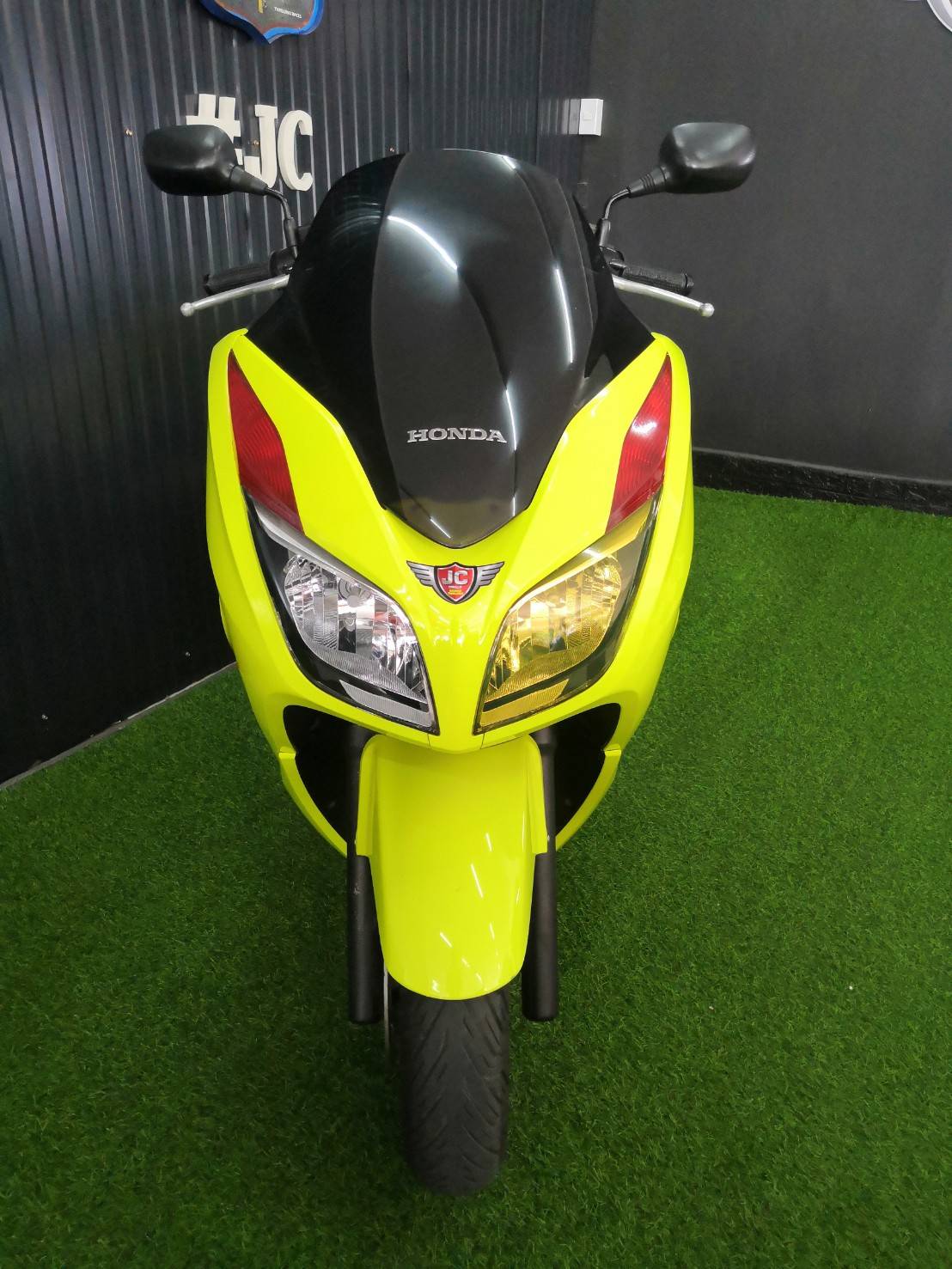 🦉 เจ้านกฮูก..มาแล้วจ้า 🦉 >>> FORZA300<<<รถปี 2017แท้