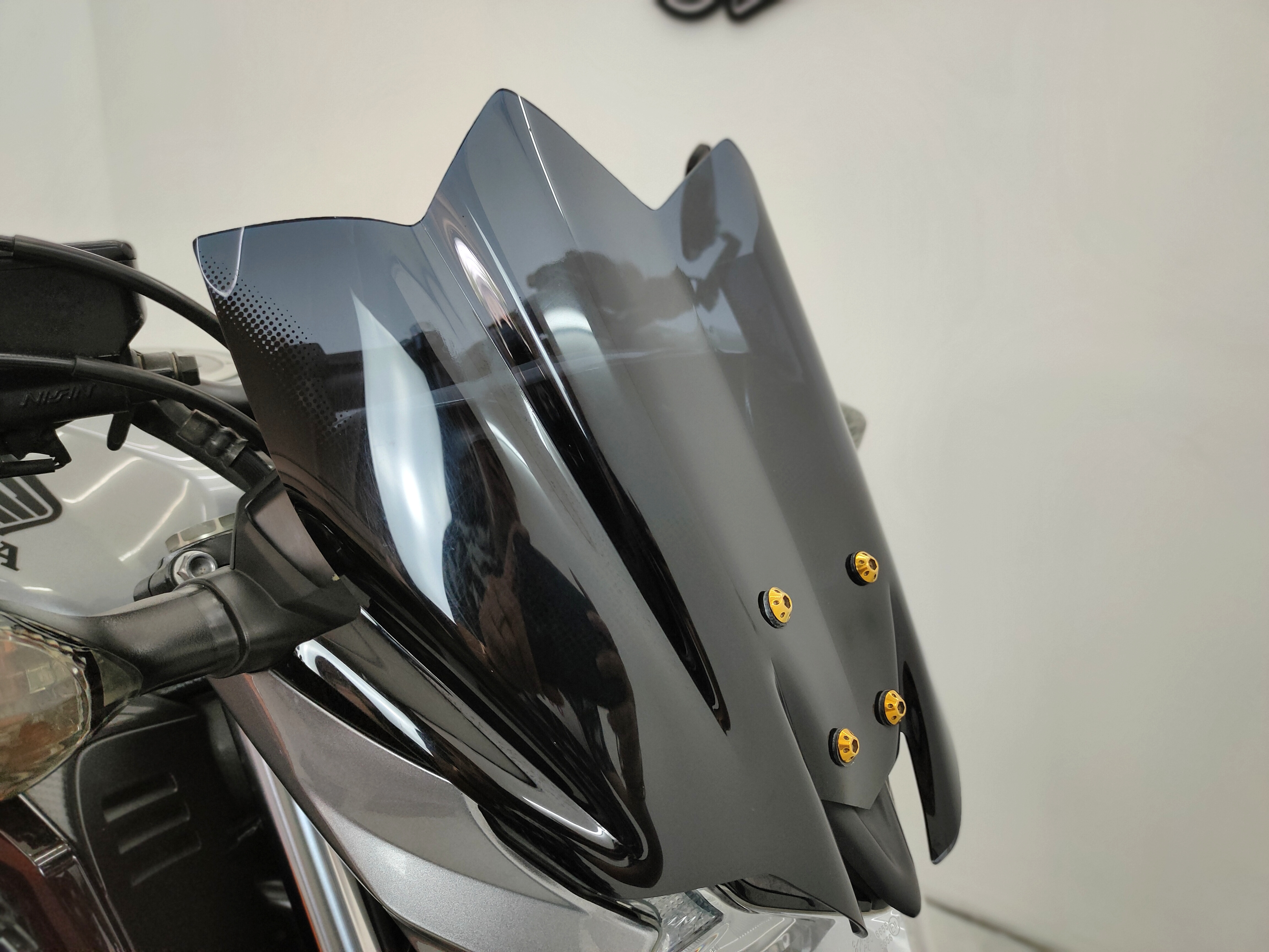เข้าใหม่พร้อมใช้ 🤘 HONDA CB650F จดปี 2018 รถสวยมีทรงพร้อม