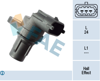 เซ็นเซอร์ราวลิ้น BENZ W203,W211,W212,W221 (0041539628)
