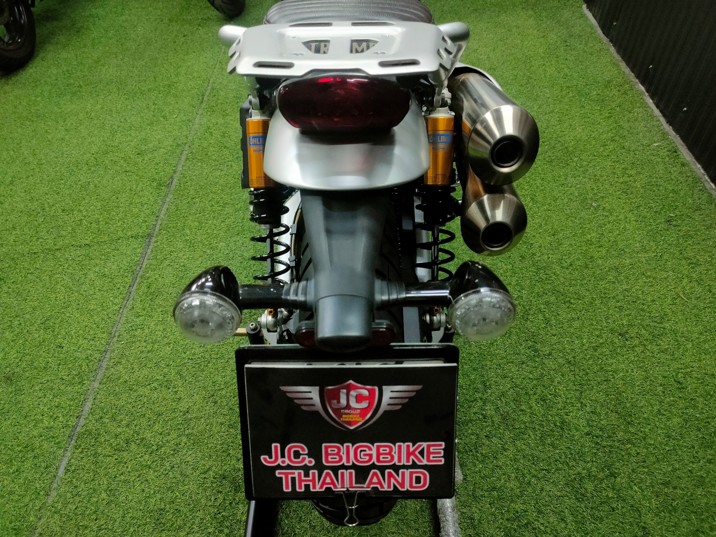 🏍💨Scrambler1200Xc รุ่นปี 2020 ✨สภาพนางฟ้า✨ ป้ายแดง6แสนกว่า...พร้อมของแต่งศูนย์ทั้งคัน‼️