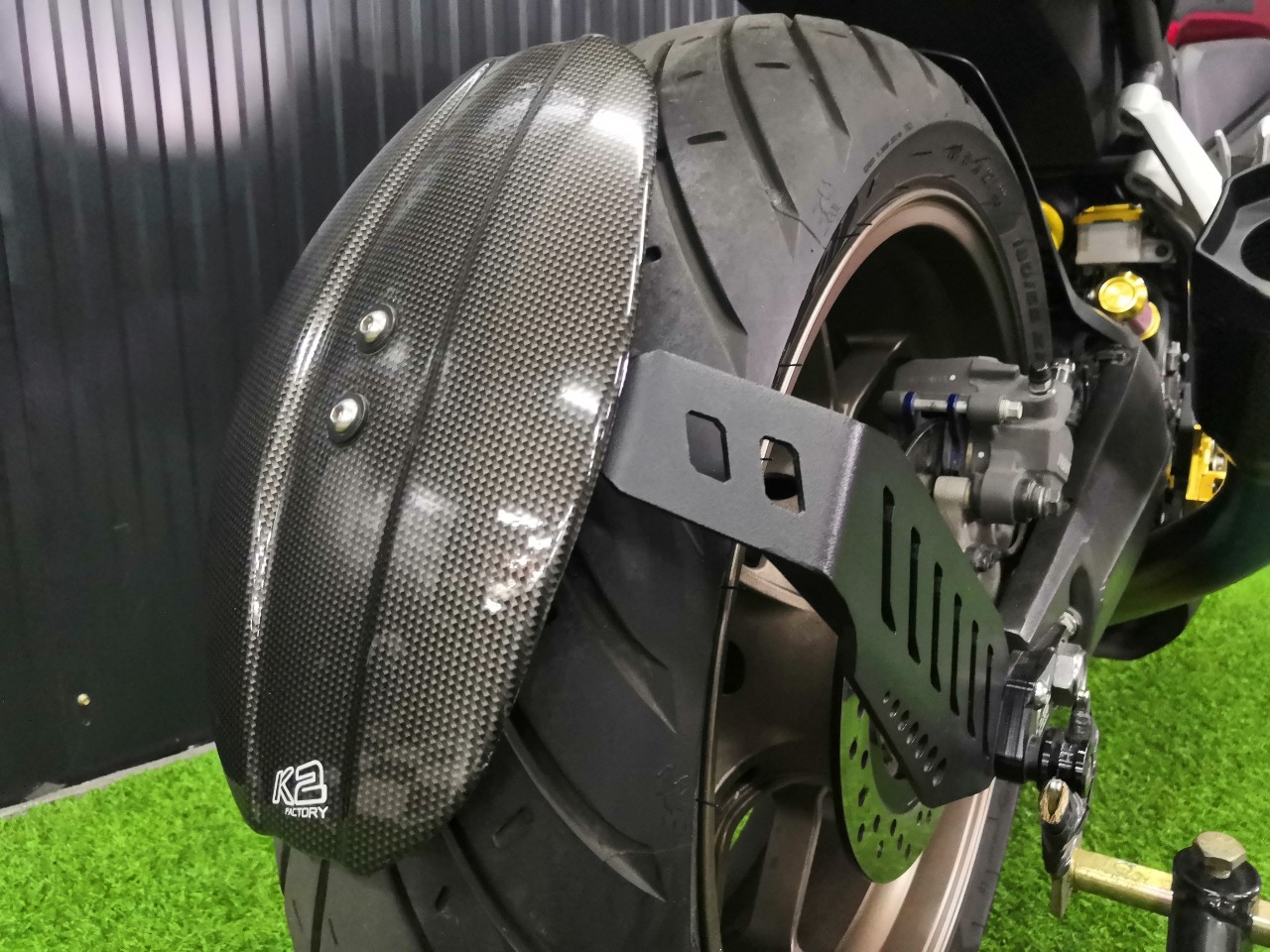 "พันโล โอ้โห แต่งเต็ม⁉️" #CB650R ปี2019 สายจอดไมล์แท้แต่งทั้งคัน💥