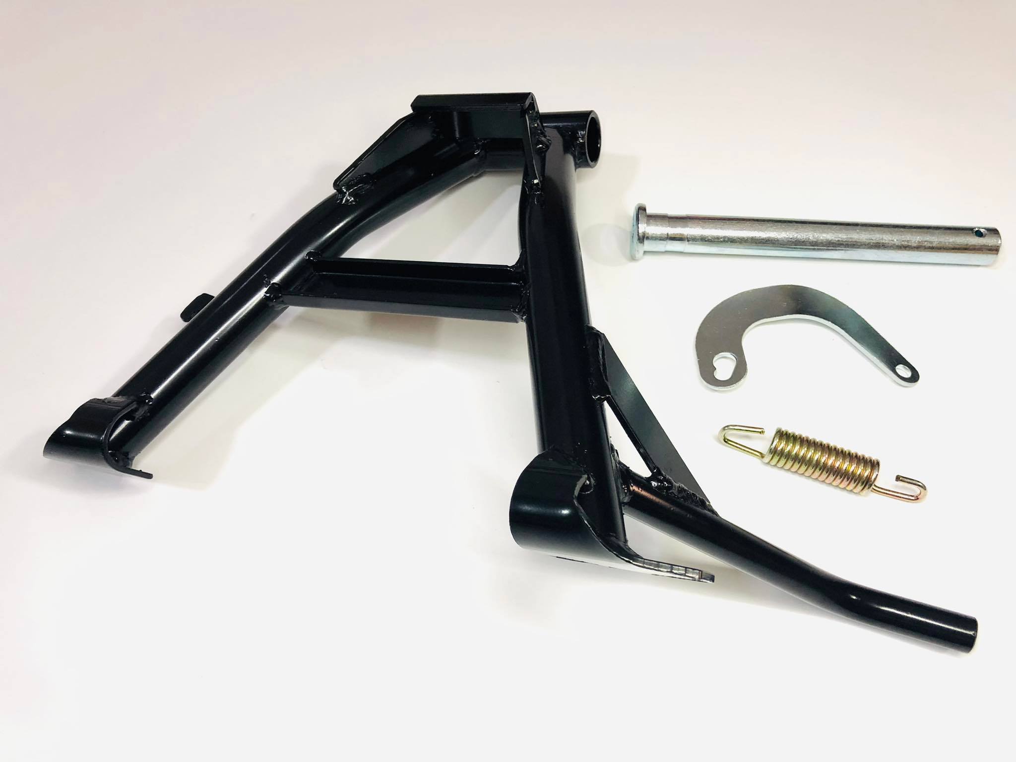 ขาตั้งคู่เวฟ110i wave110i แกน+วงเดือน+สปริง ครบชุด L11+L33