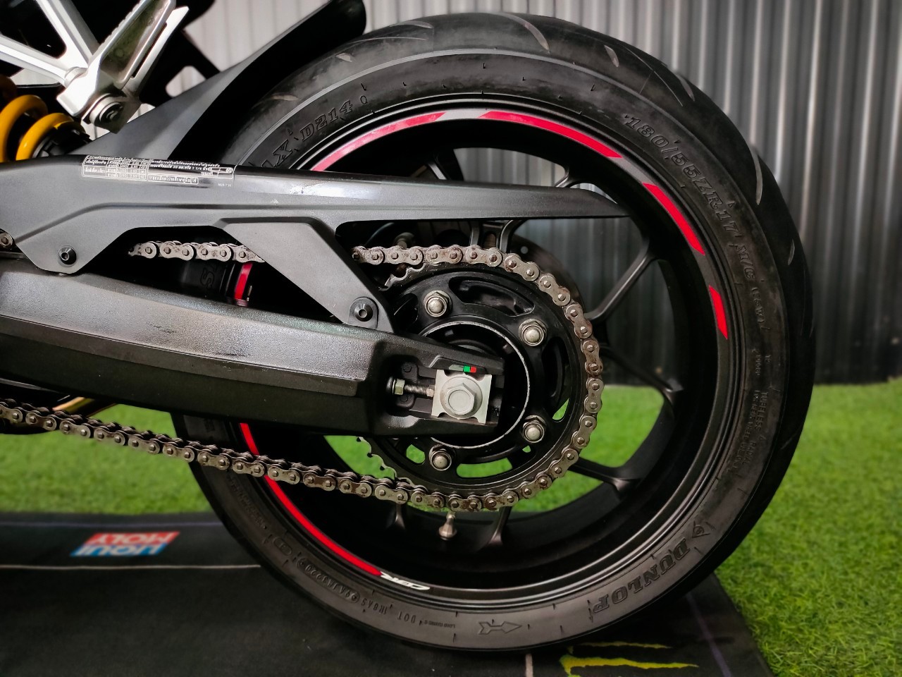 📣 รีบจัดก่อนปรับดอกเบี้ย‼️ HONDA CBR650R ปี 2020 👉 มือเดียว ท่อฟูล ทรงดี 👈