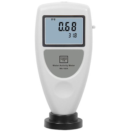 เครื่องวัดค่าปริมาณน้ำอิสระแบบพกพา (Digital and Portable Water Activity Meter)