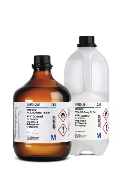 MERCK™ tert-Butanol for analysis EMSURE® ACS 500ml
