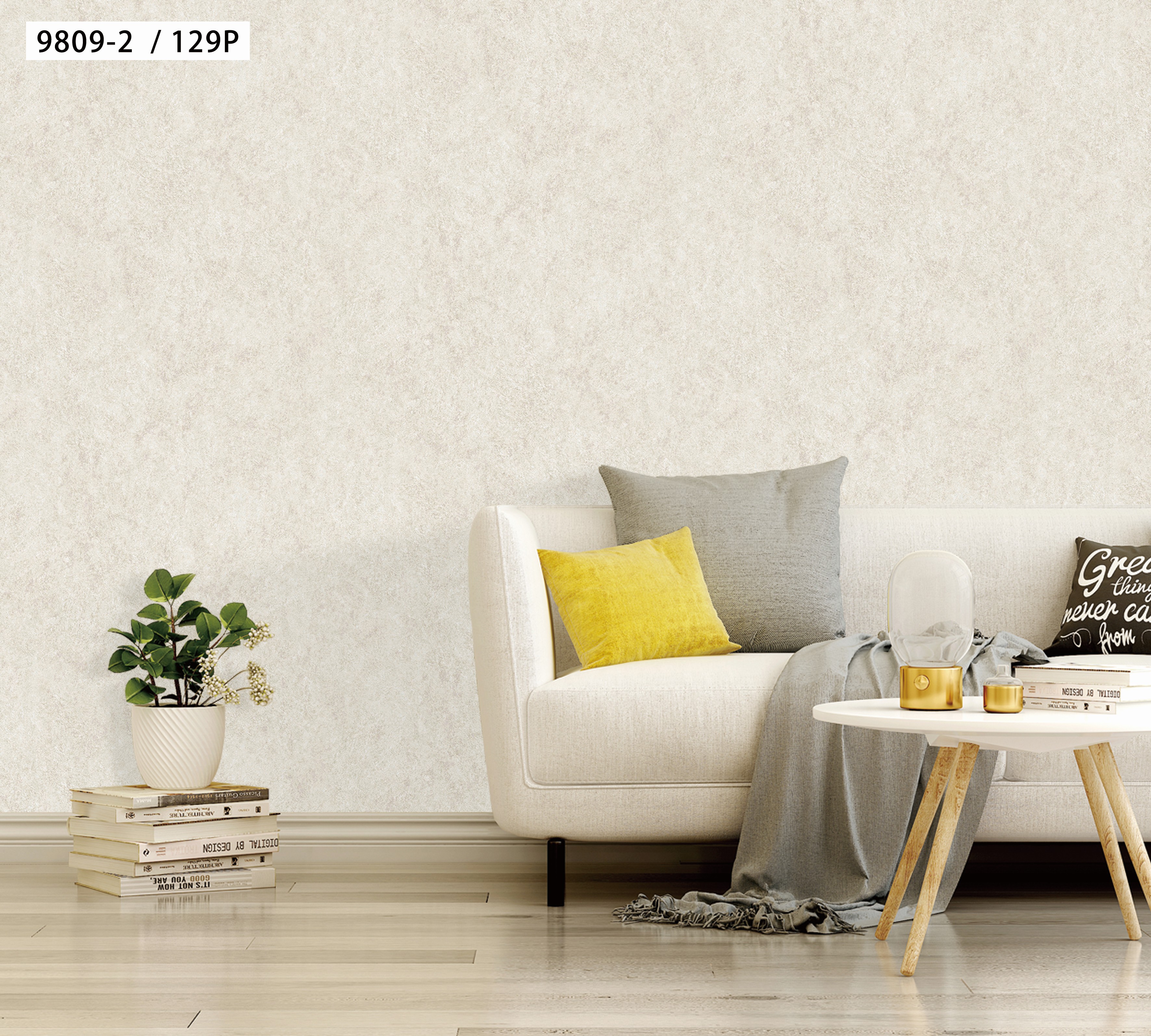 The View - BW Collection ลายหินอ่อน / คอนกรีต