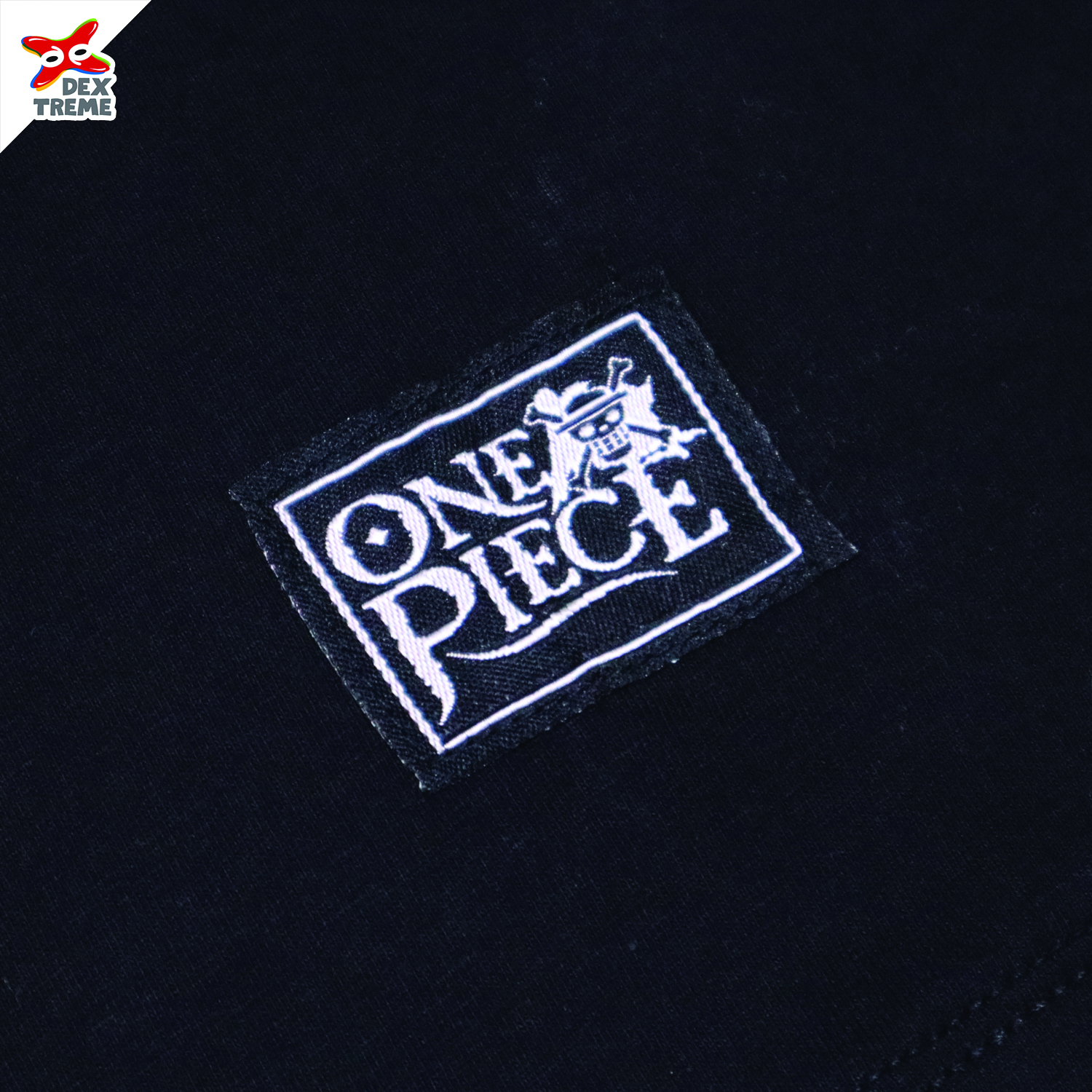 เสื้อยืดการ์ตูนวันพีซ SHC Luffy (T-Shirt One Piece SHC Luffy)