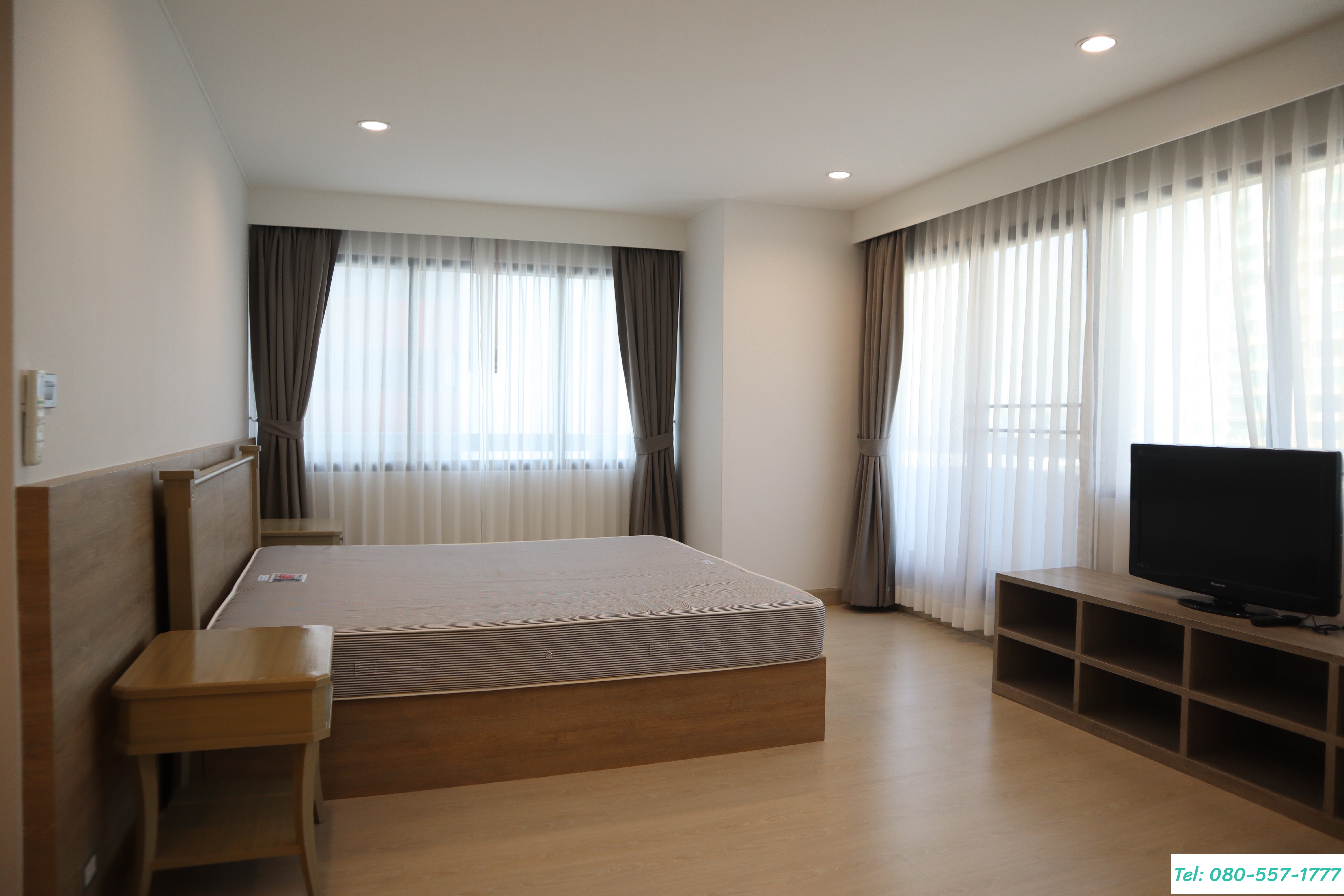 ประสานมิตรเพลส ห้อง 17C ชั้น 17 โซน C ขนาด 150 ตรม. ทิศใต้