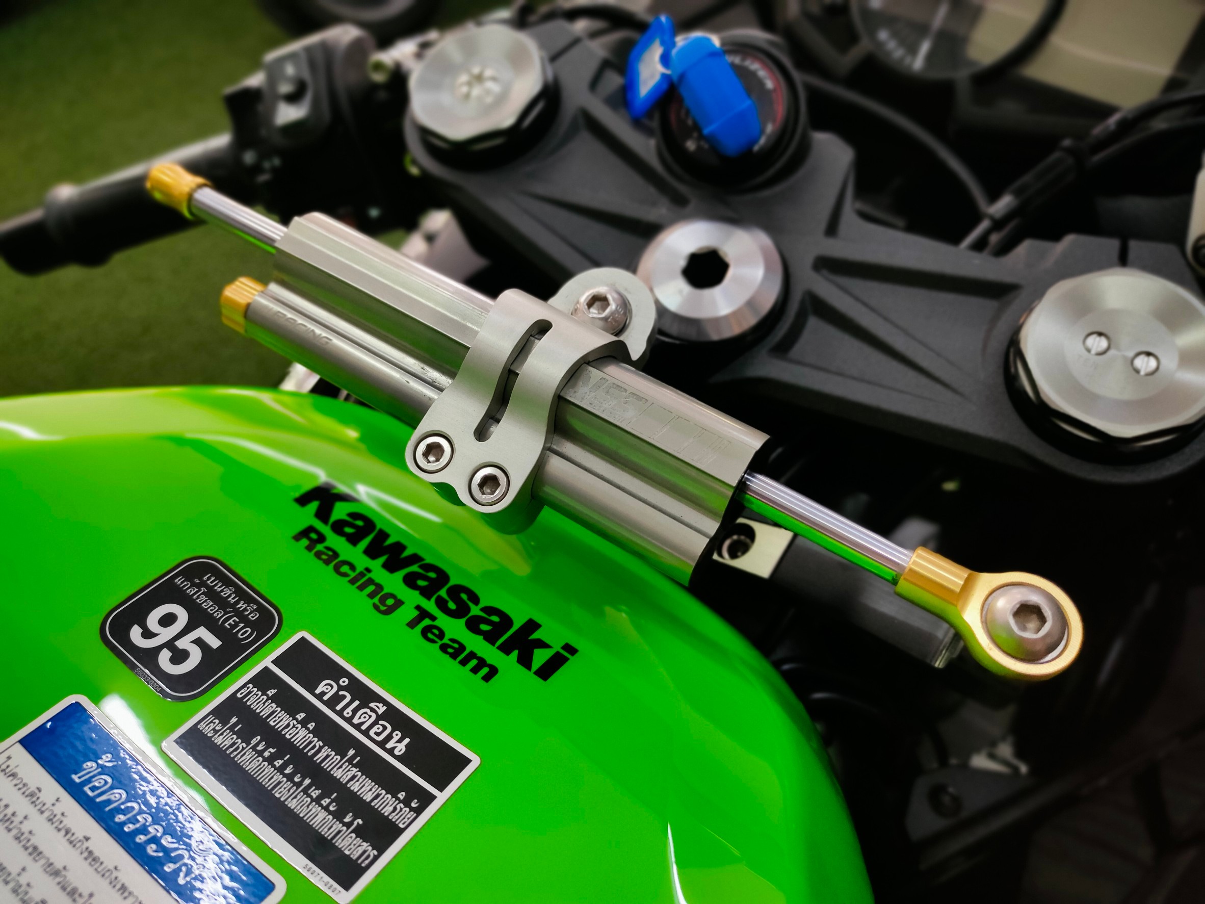 💥Sport ตัวแรงสภาพป้ายแดง💥 KAWASAKI NINJA ZX6R ปลายปี 19 😱 โคตรสวย-โคตรใส แต่งครบขี่หล่อได้เลย💨