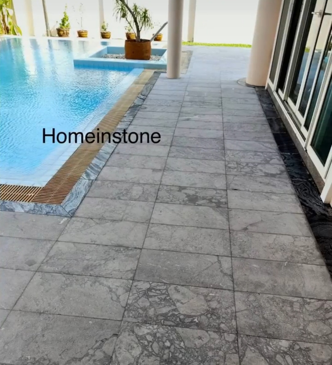 White Cloudy sanded Size 10x10,30x60,60x60 cm