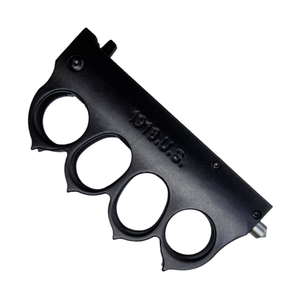 มีดสนับมือ มีดพับสนับมือ Cold Steel - Knuckle 1918.U.S. ขนาด 8.6 นิ้ว (21.8 ซม.)