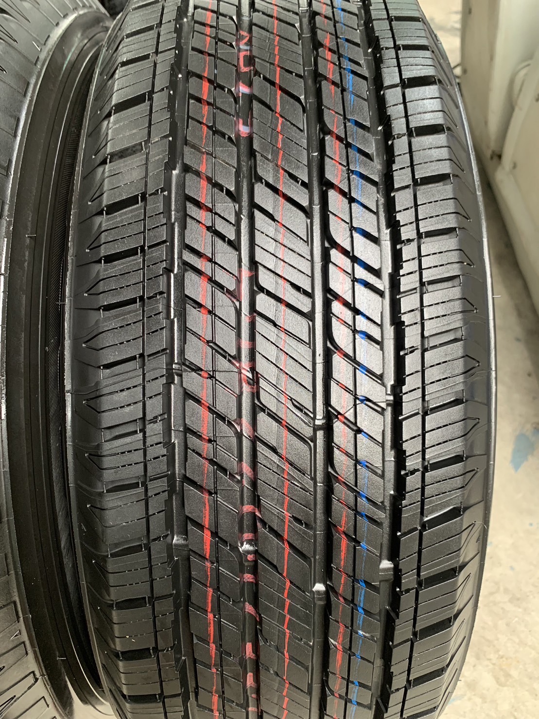 ✨ยางใหม่ป้ายแดง✨255-70-17 Bridgestone🌟ปี23🌟🚘เหมาะสำหรับ รถกระบะตัวสูง และ SUV ทุกรุ่น