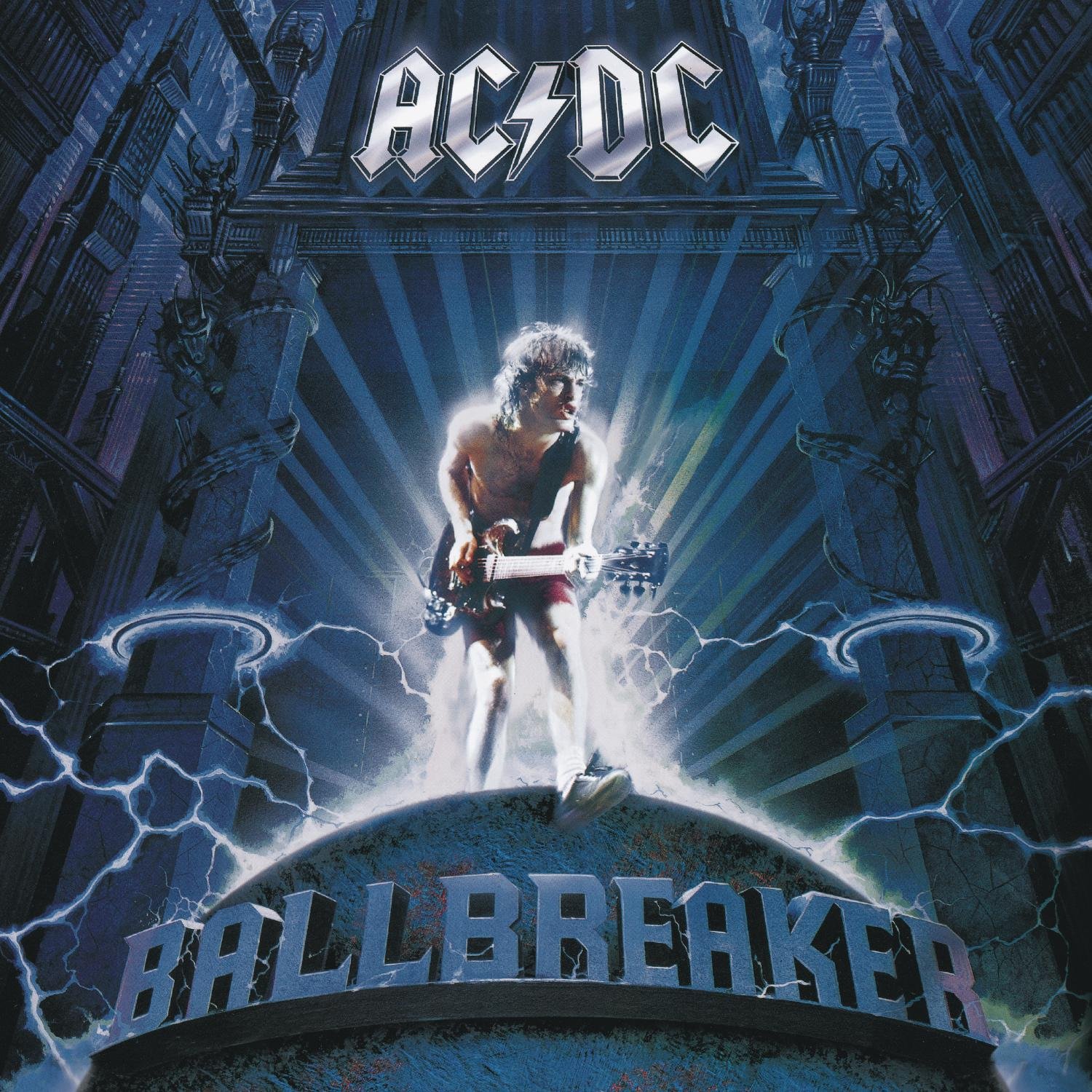 AC/DC : CD BALLBRAKER [US IMPORT]
