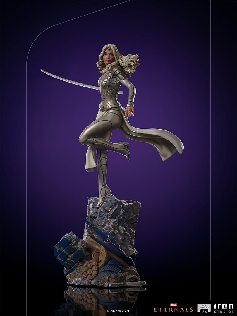 Iron Studios BDS Art Scale 1/10 Eternals - Thena