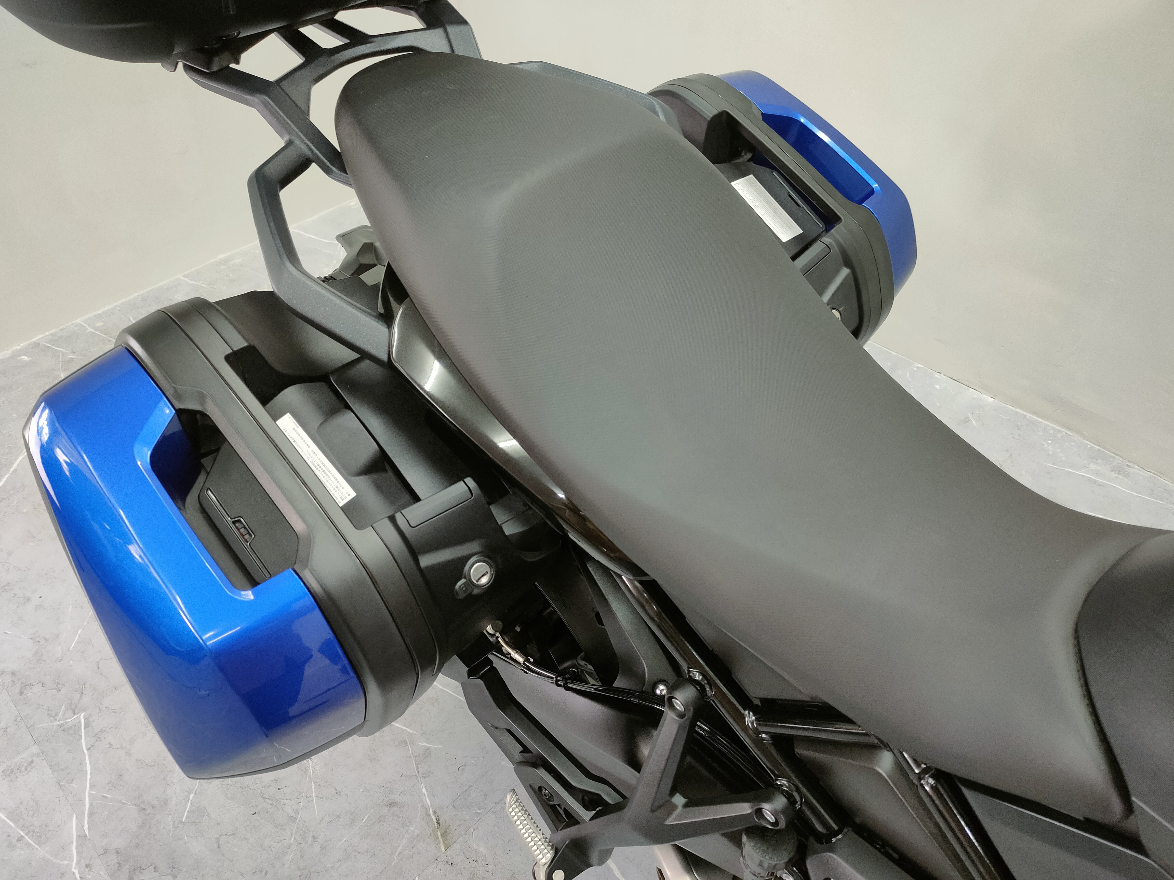 ใหม่ล่าเสือ...🤣 สปอร์ตทัวร์ริ่งสายดุ‼️ TRIUMPH TIGER660 SPORT จดกลางปี 2022 นางฟ้าวิ่งหลักพัน 💥 พร้อมชุดปี๊บศูนย์แท้3ใบ...เบิกร่วม6หมื่นบ.💥