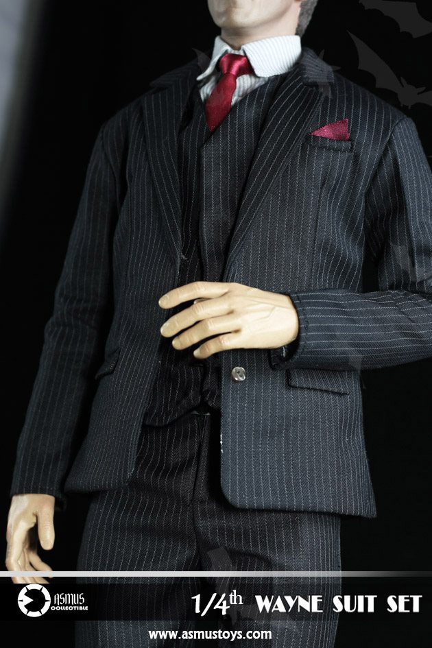 Asmus Toys SM29 1/4 The Wayne Suit