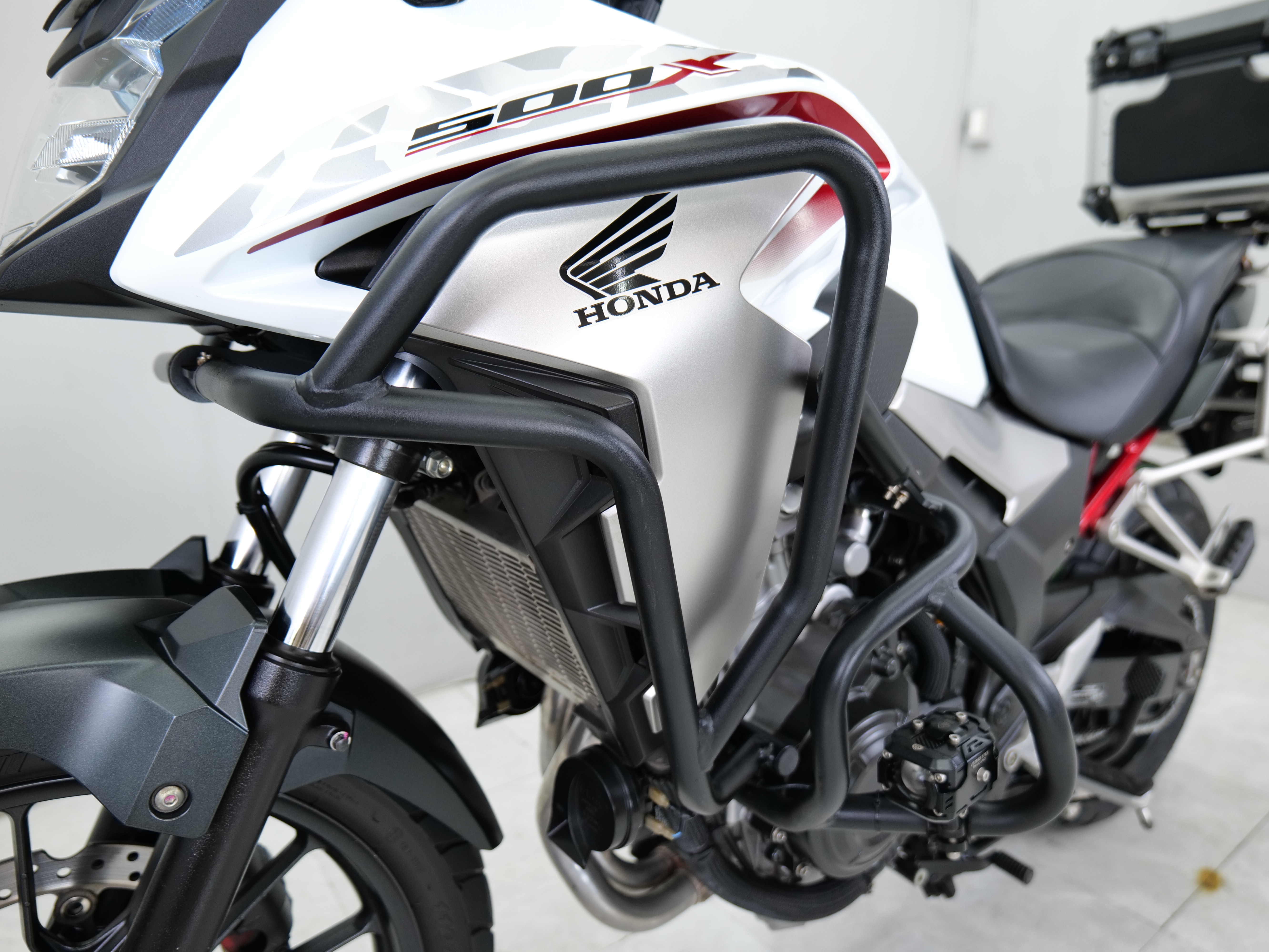 ออกรถจบที่ ⭕ บาทอีกแว้ว ⁉️ HONDA CB500X รถกลางปี 2021 จัดทรงทั้งคัน