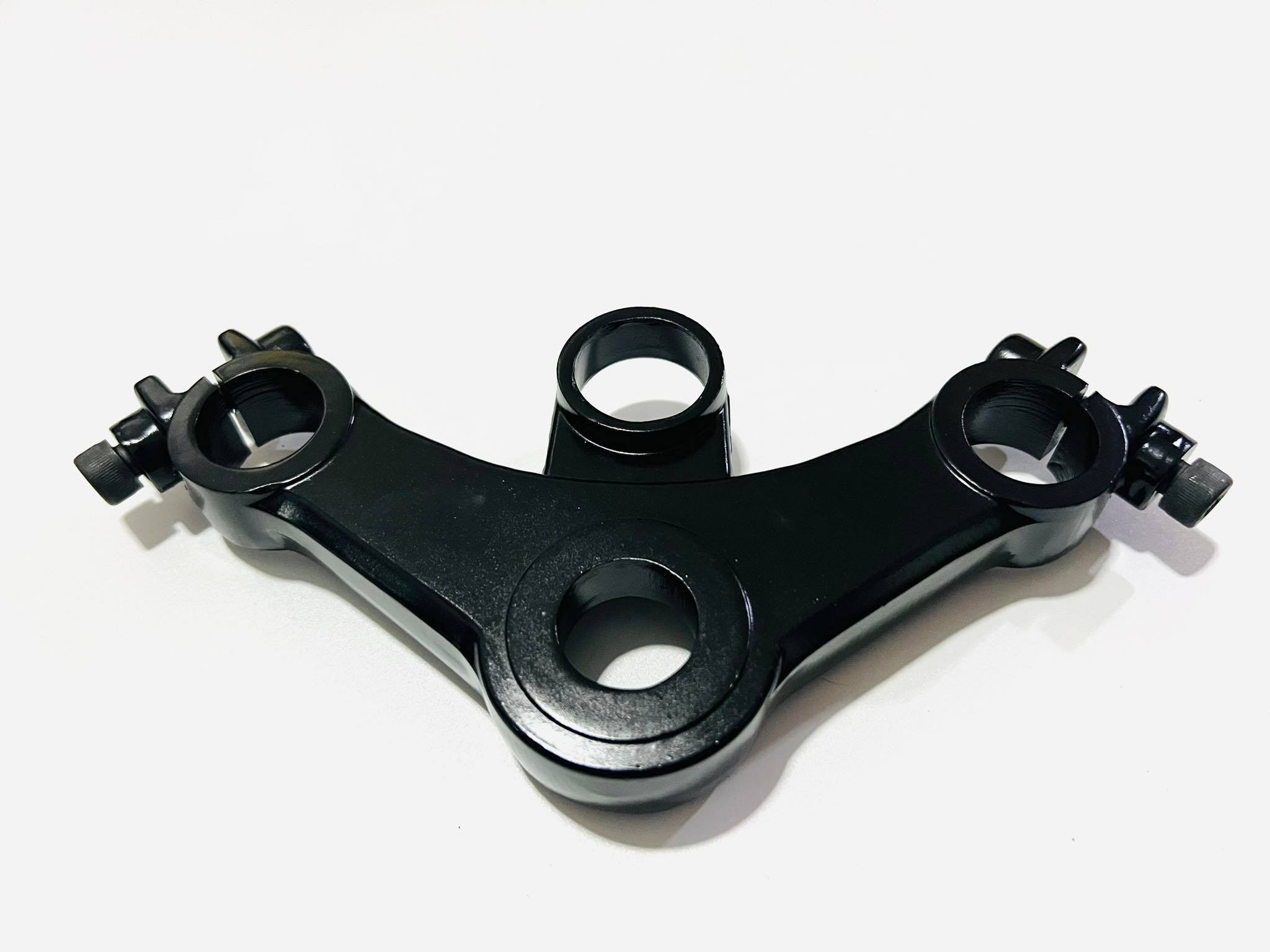 แผงคอโซนิค sonic สีดำ