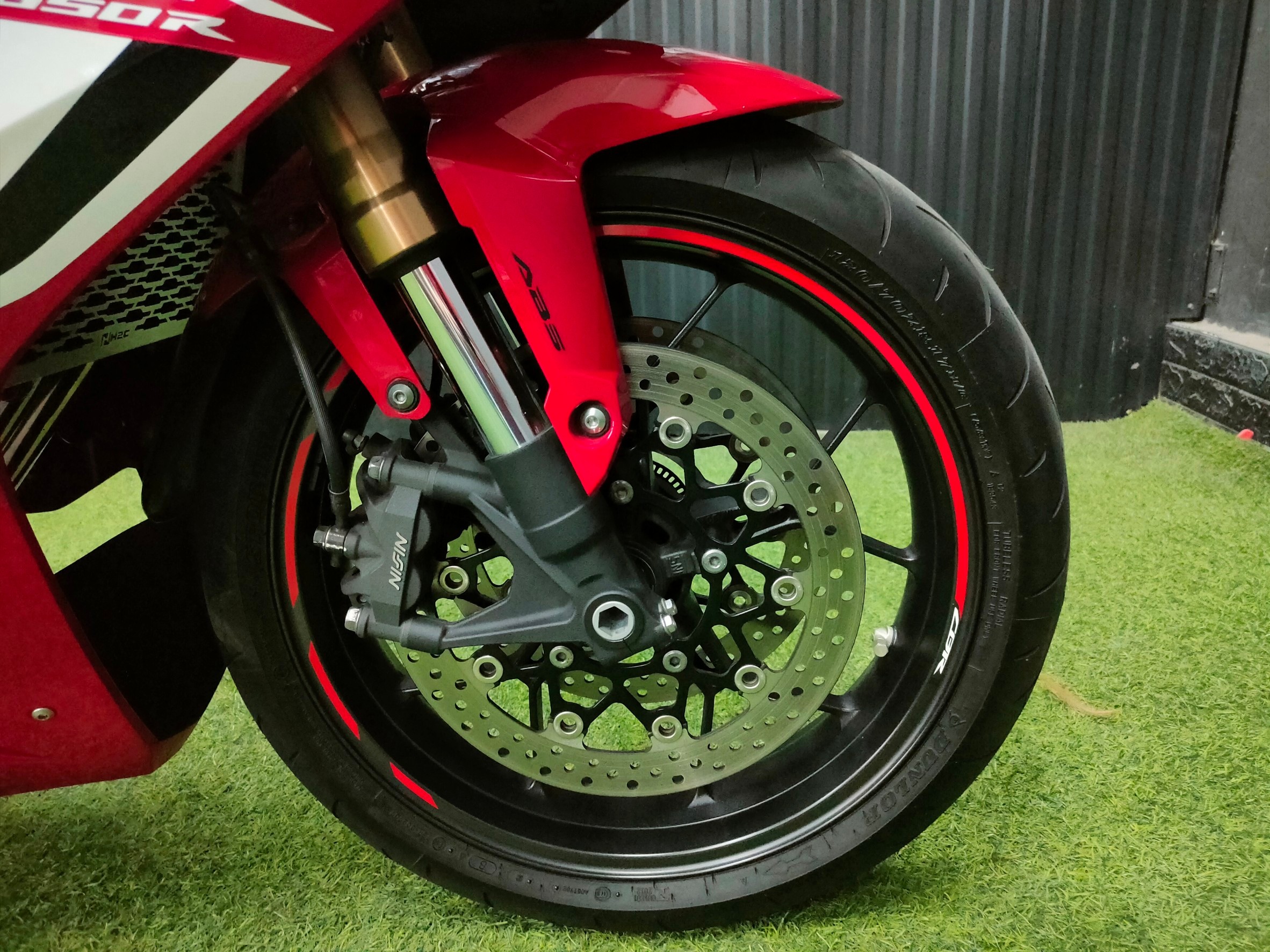 อ๊อปชั่น....ตัวแรง/ตัวแพง ราคาโคตรโดนเลยทีเดียว‼️ HONDA CBR650R ปลายปี19 🔥 ชุดแต่ง Furious Edition 🔥 นอนห้องแอร์นะจ๊ะ 🤗