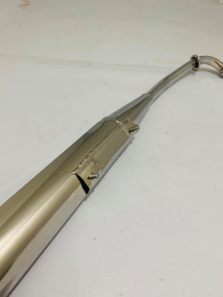 ท่อเดิม ดรีมคุรุสภา อย่างหนา เกรดAAA