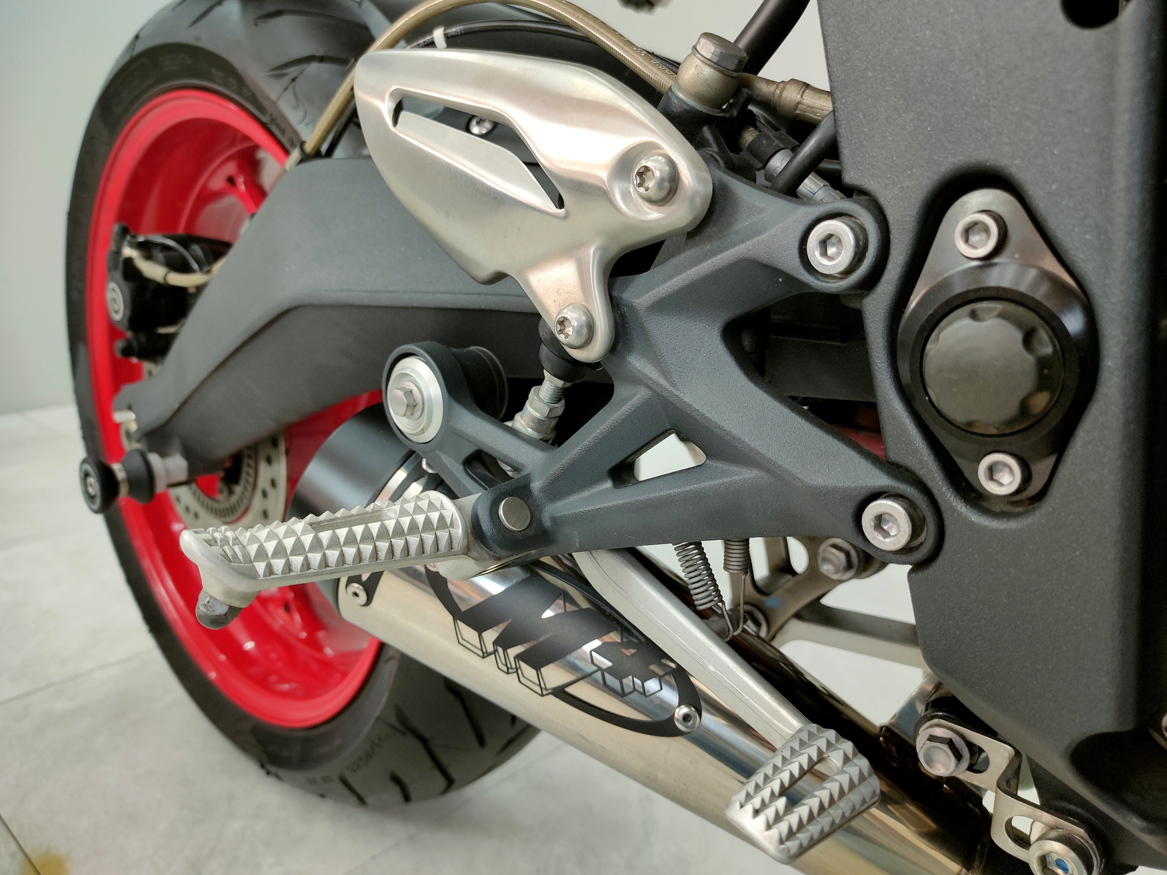 ❌️ ร้าน นี้ ไม่ กรอ ไมล์ ❌ TRIUMPH STREET TRIPLE 675RX จดปี 2019 โมเดล16 3พันโลแท้...สเปคแบบนี้หาไม่มีแว้ว 😬พร้อมโปรโมชั่นโดนๆ